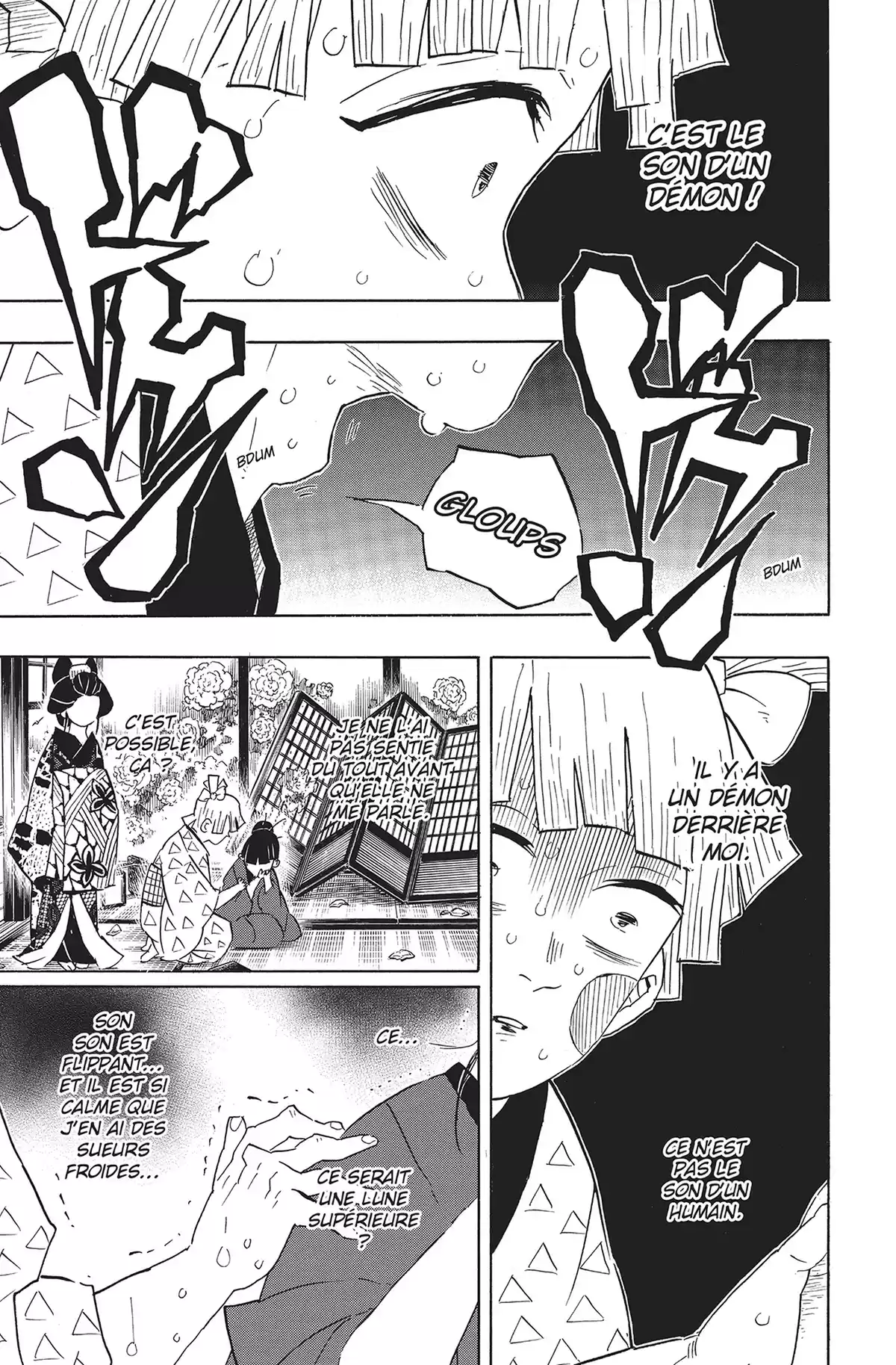 Demon Slayer Volume 9 page 62