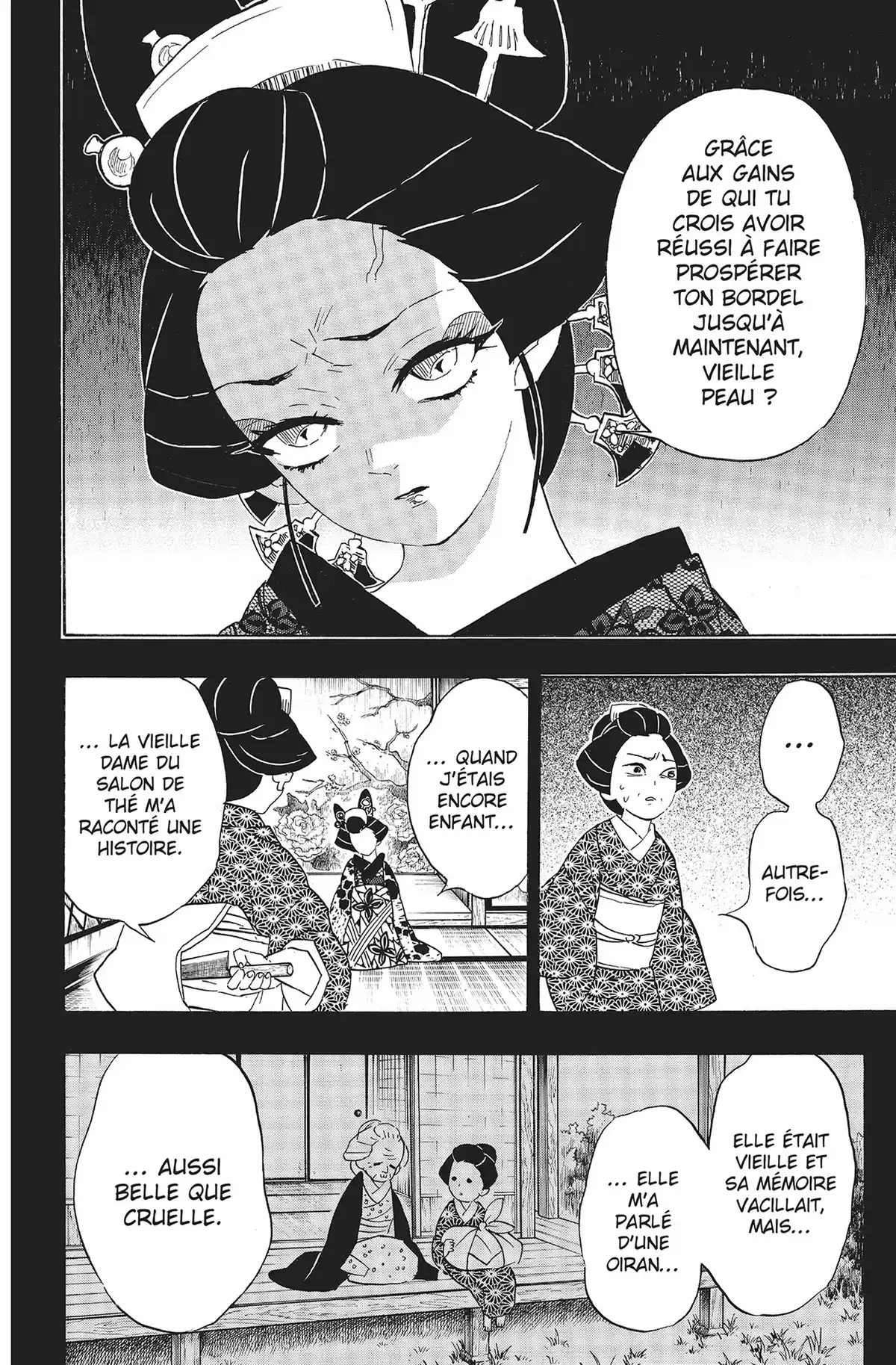 Demon Slayer Volume 9 page 71