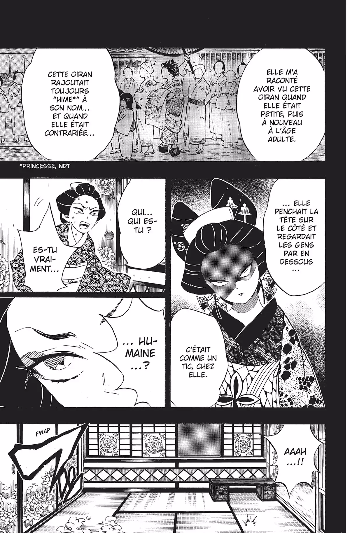 Demon Slayer Volume 9 page 72