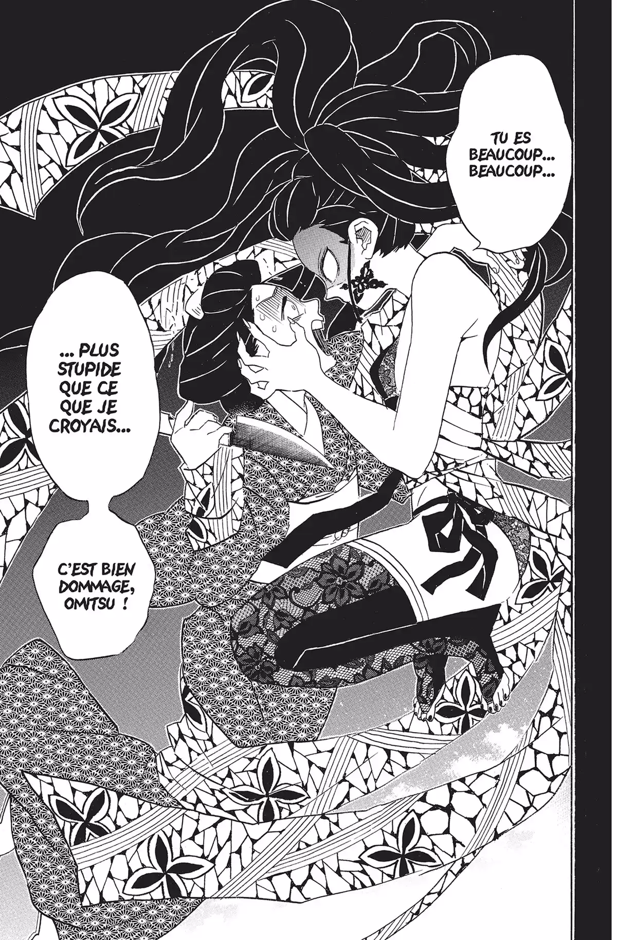 Demon Slayer Volume 9 page 74
