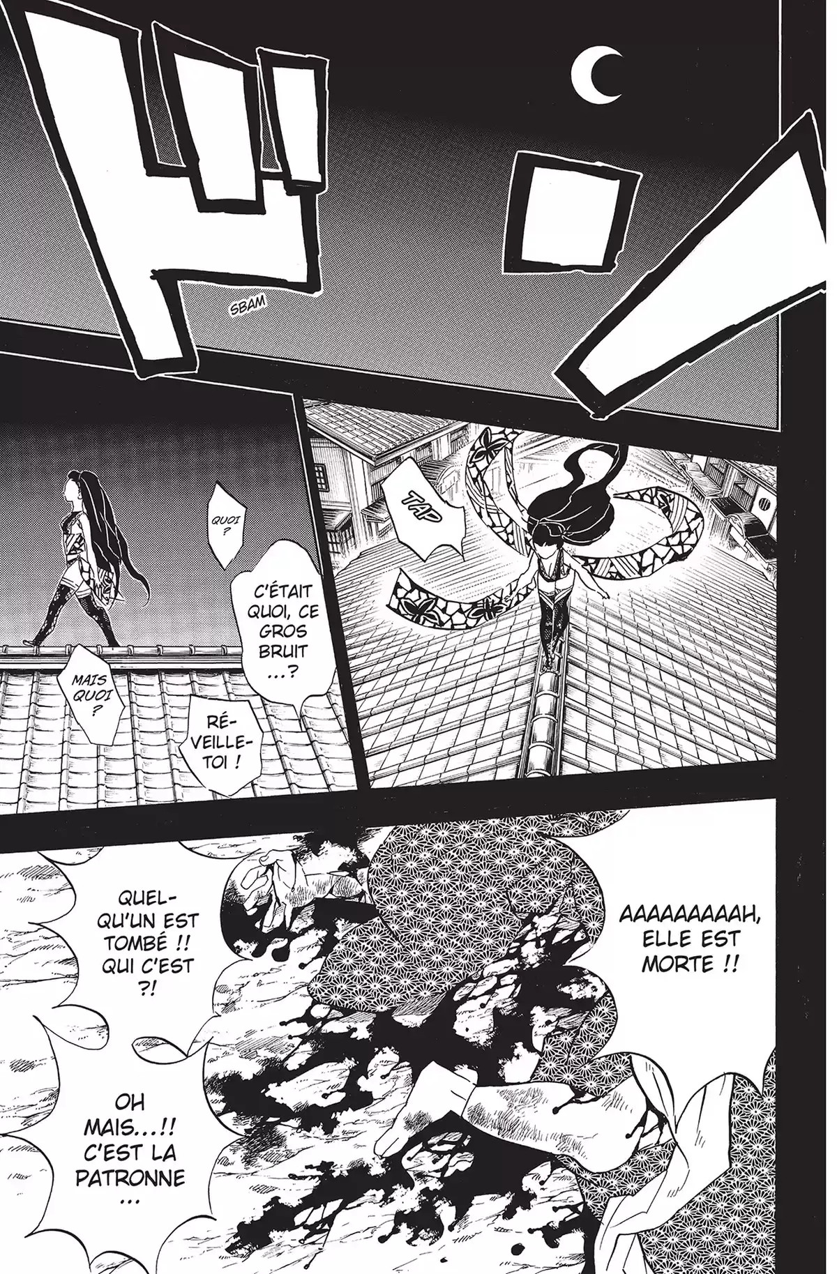 Demon Slayer Volume 9 page 76