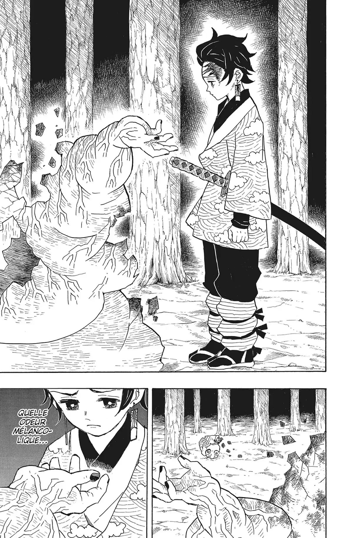Demon Slayer Volume 2 page 11