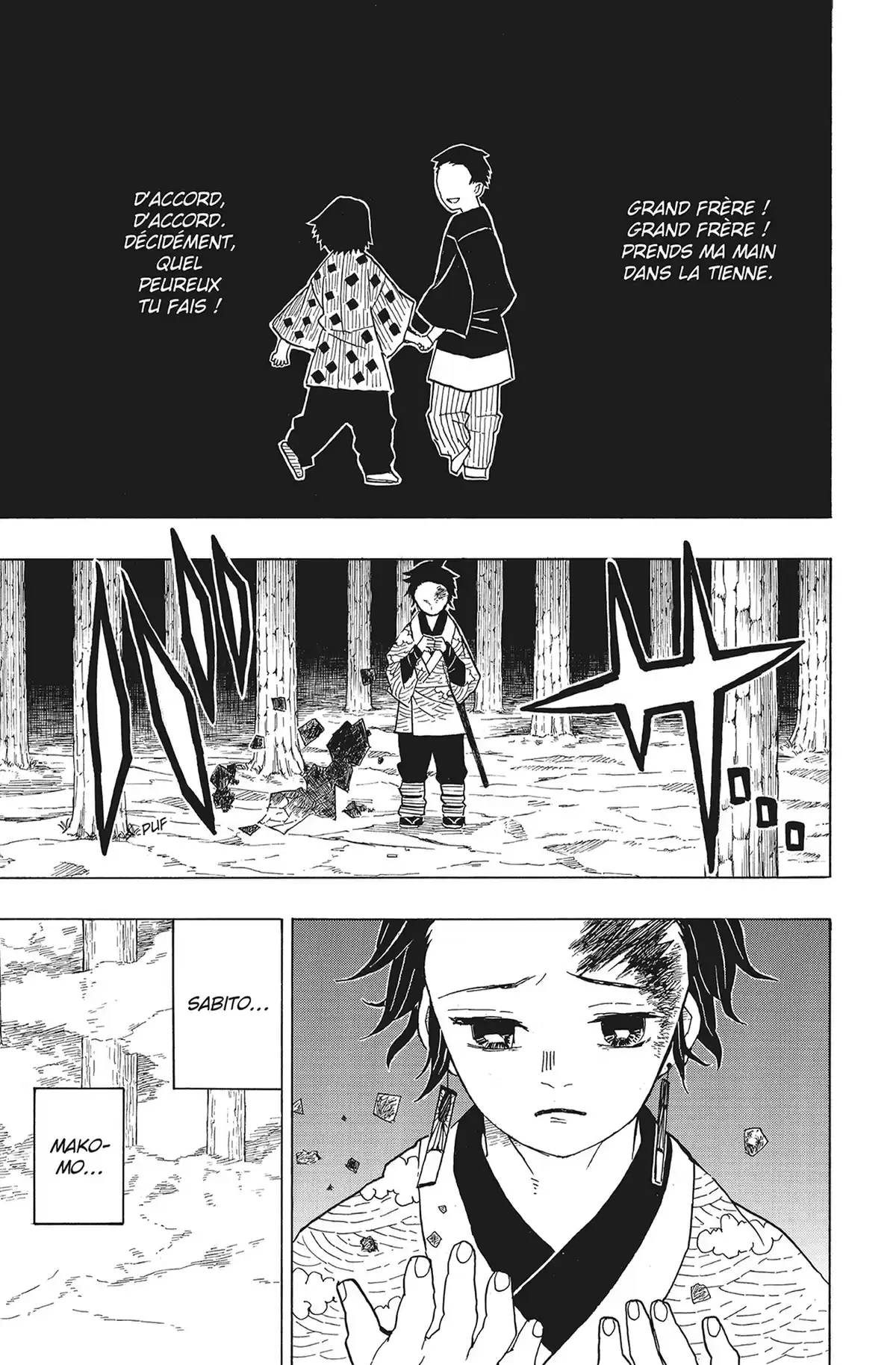 Demon Slayer Volume 2 page 13