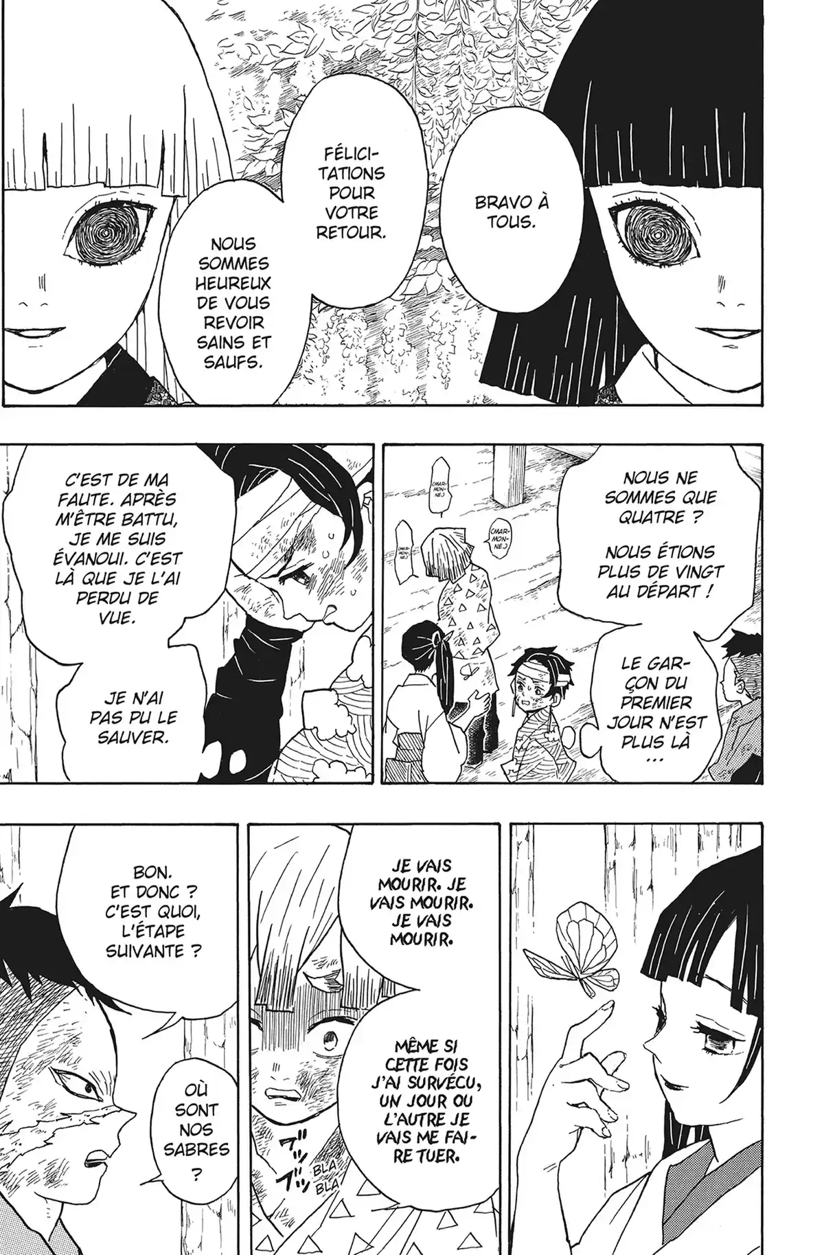 Demon Slayer Volume 2 page 15