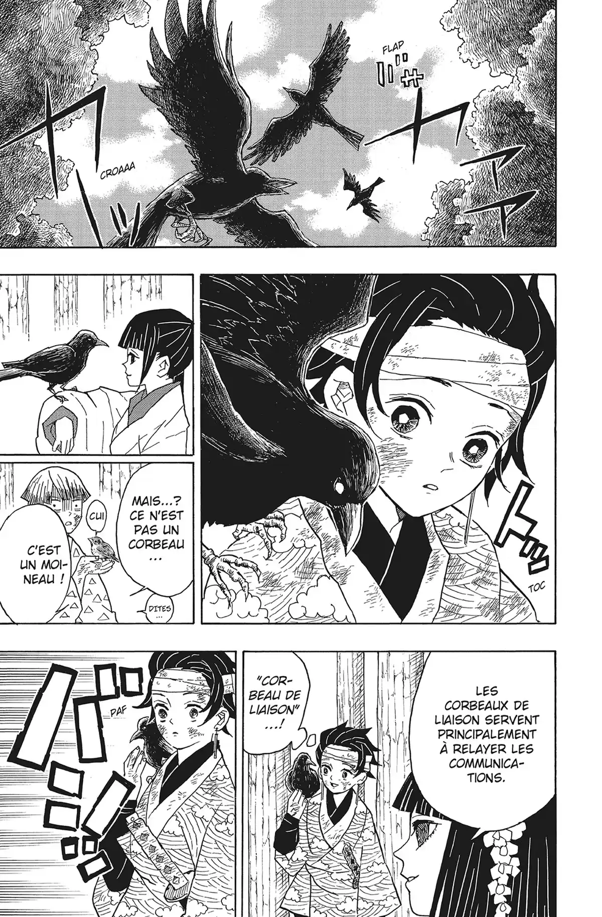 Demon Slayer Volume 2 page 17