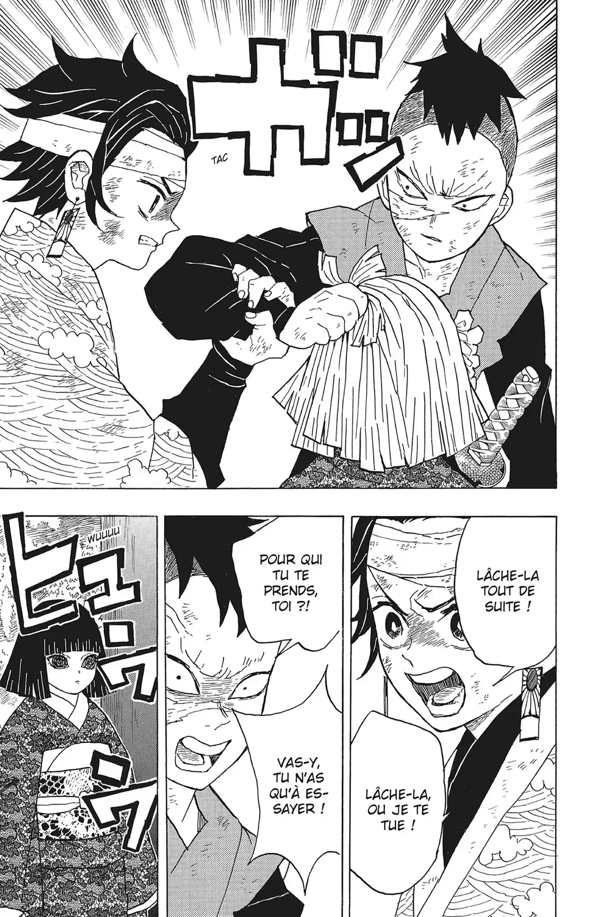 Demon Slayer Volume 2 page 19