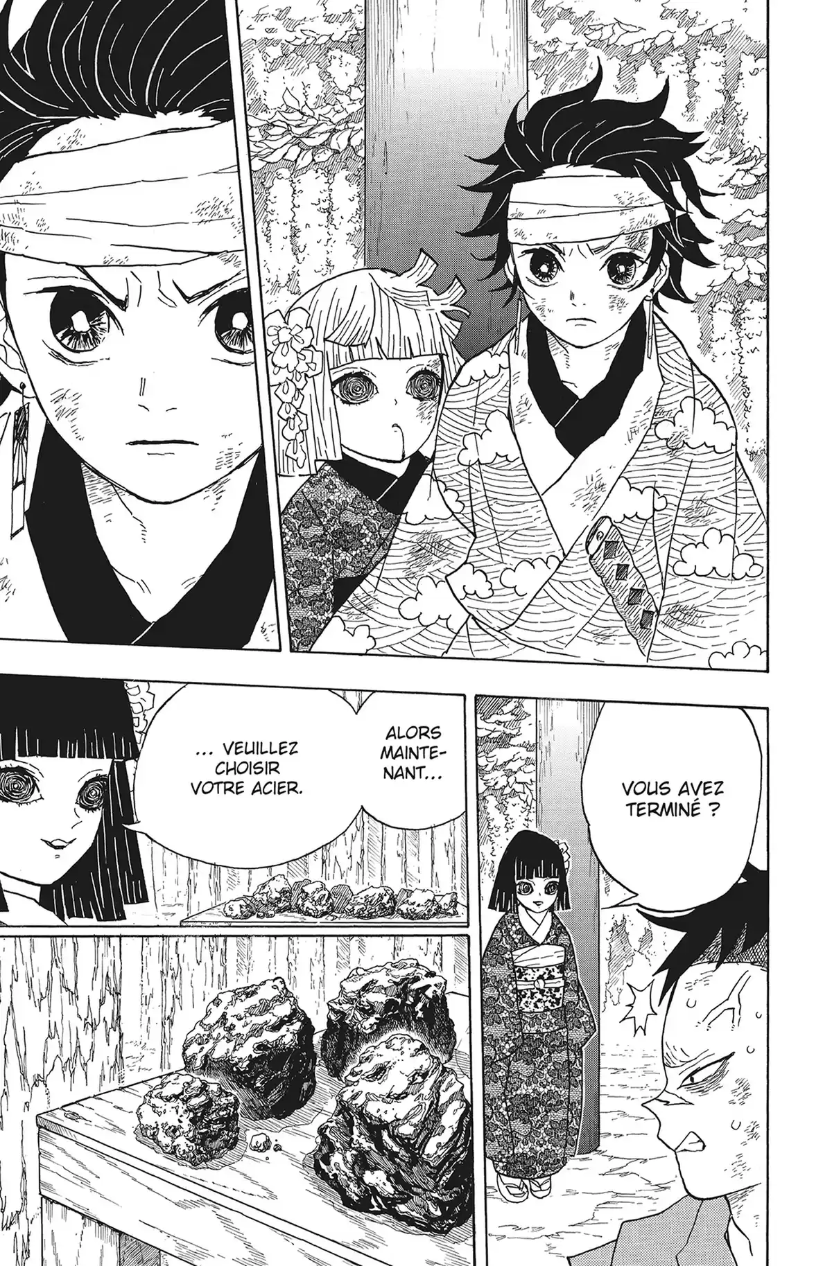 Demon Slayer Volume 2 page 21