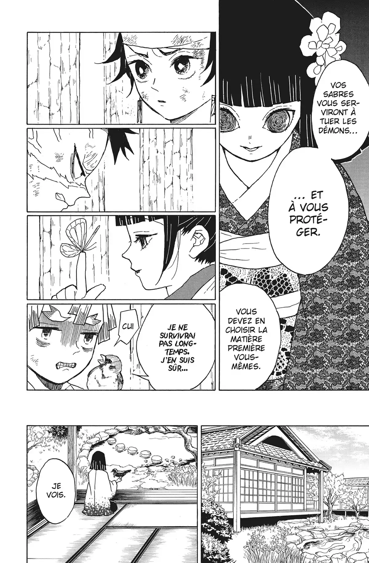Demon Slayer Volume 2 page 22