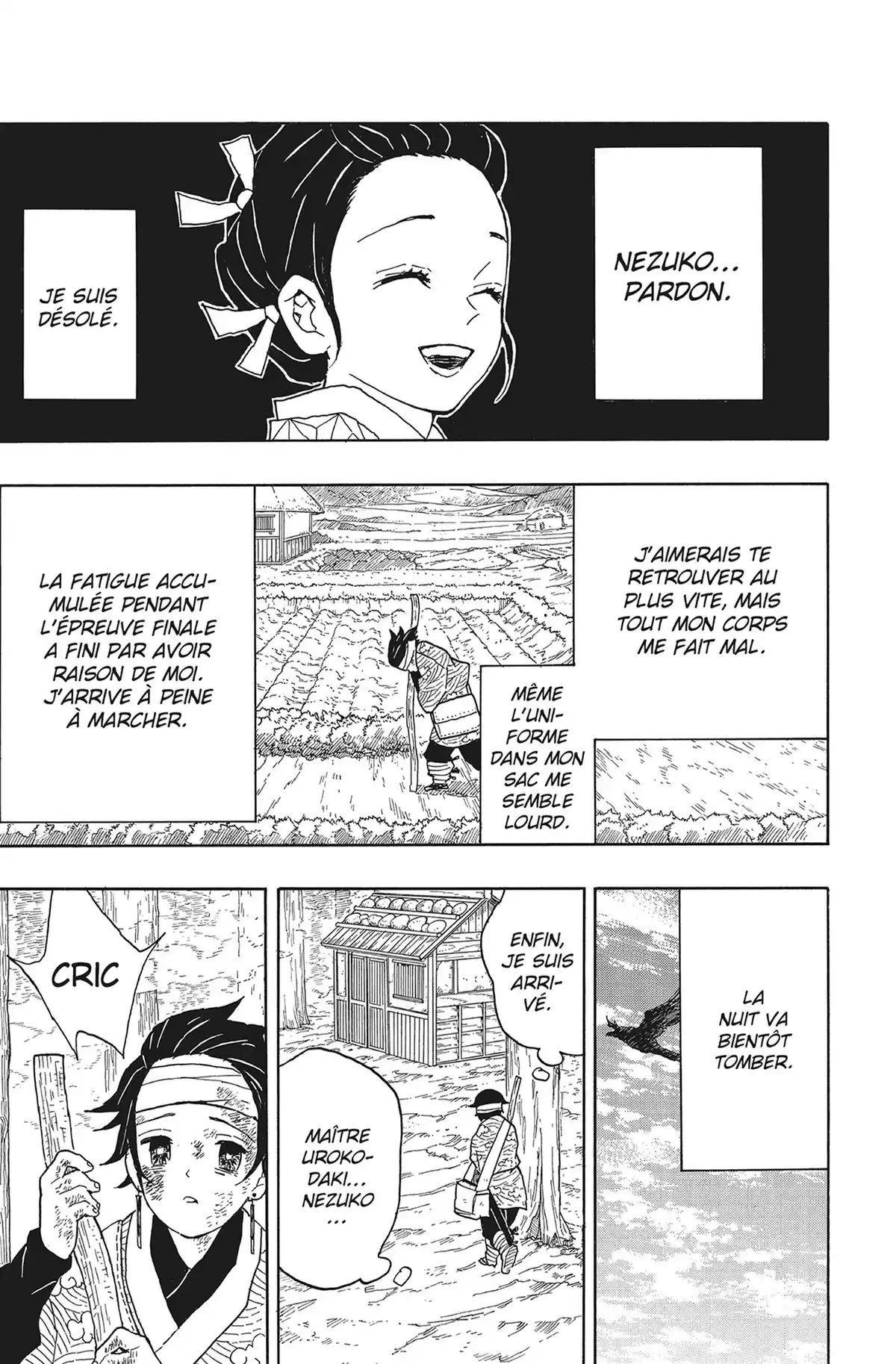 Demon Slayer Volume 2 page 27