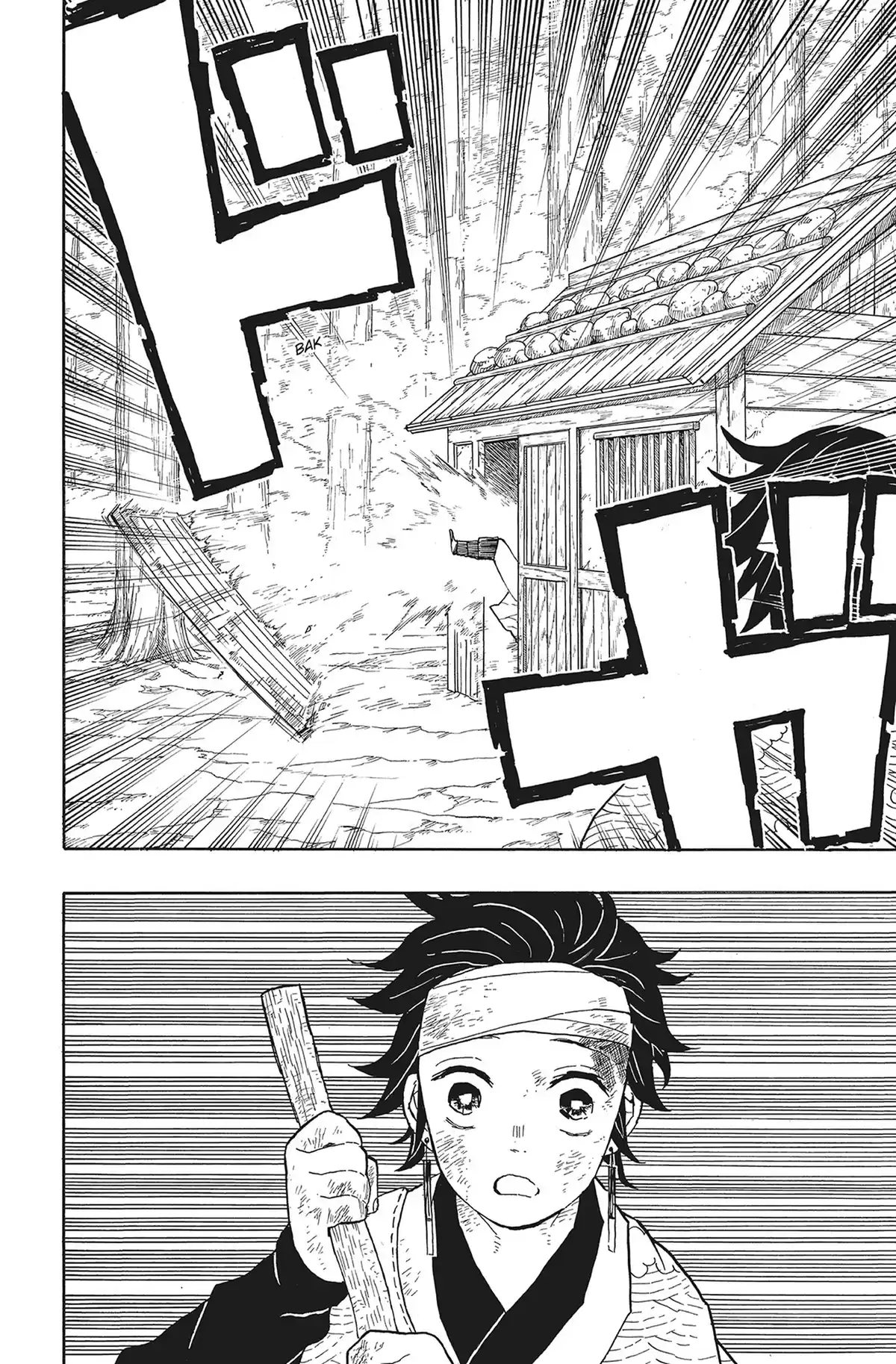 Demon Slayer Volume 2 page 28
