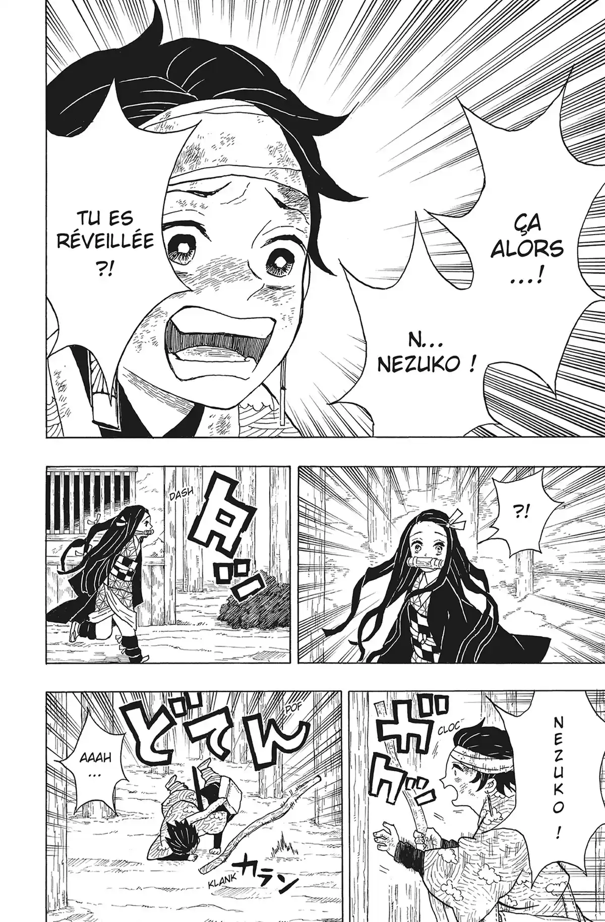 Demon Slayer Volume 2 page 30