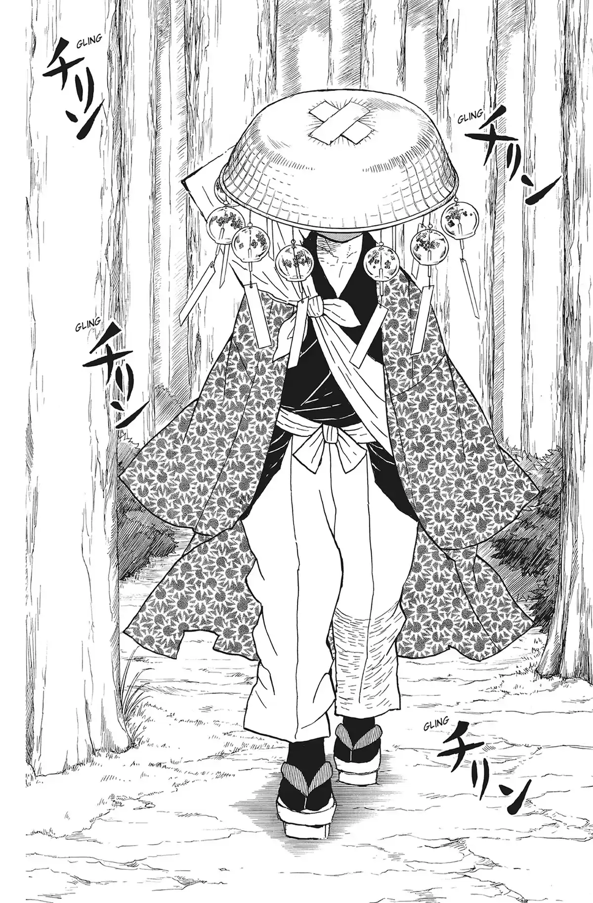 Demon Slayer Volume 2 page 34