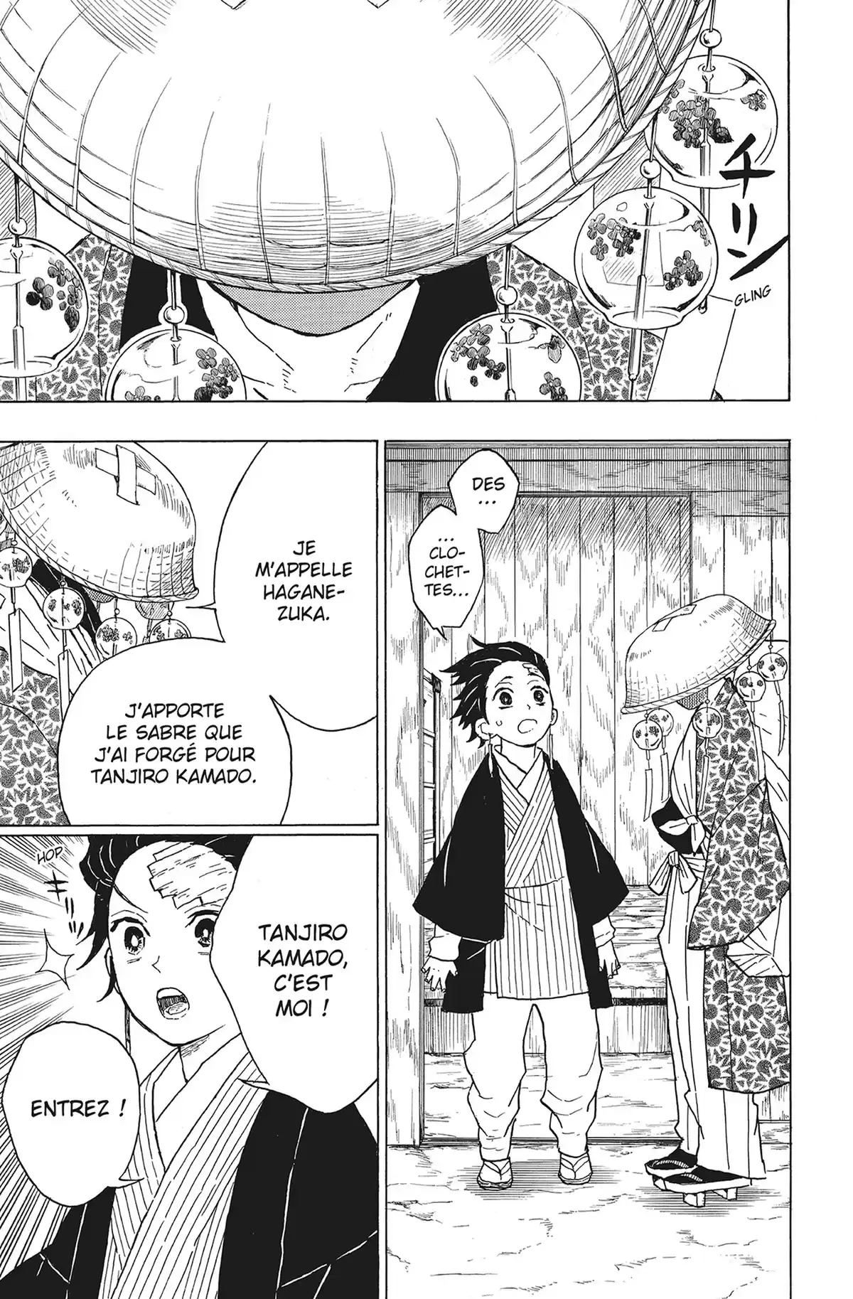 Demon Slayer Volume 2 page 35