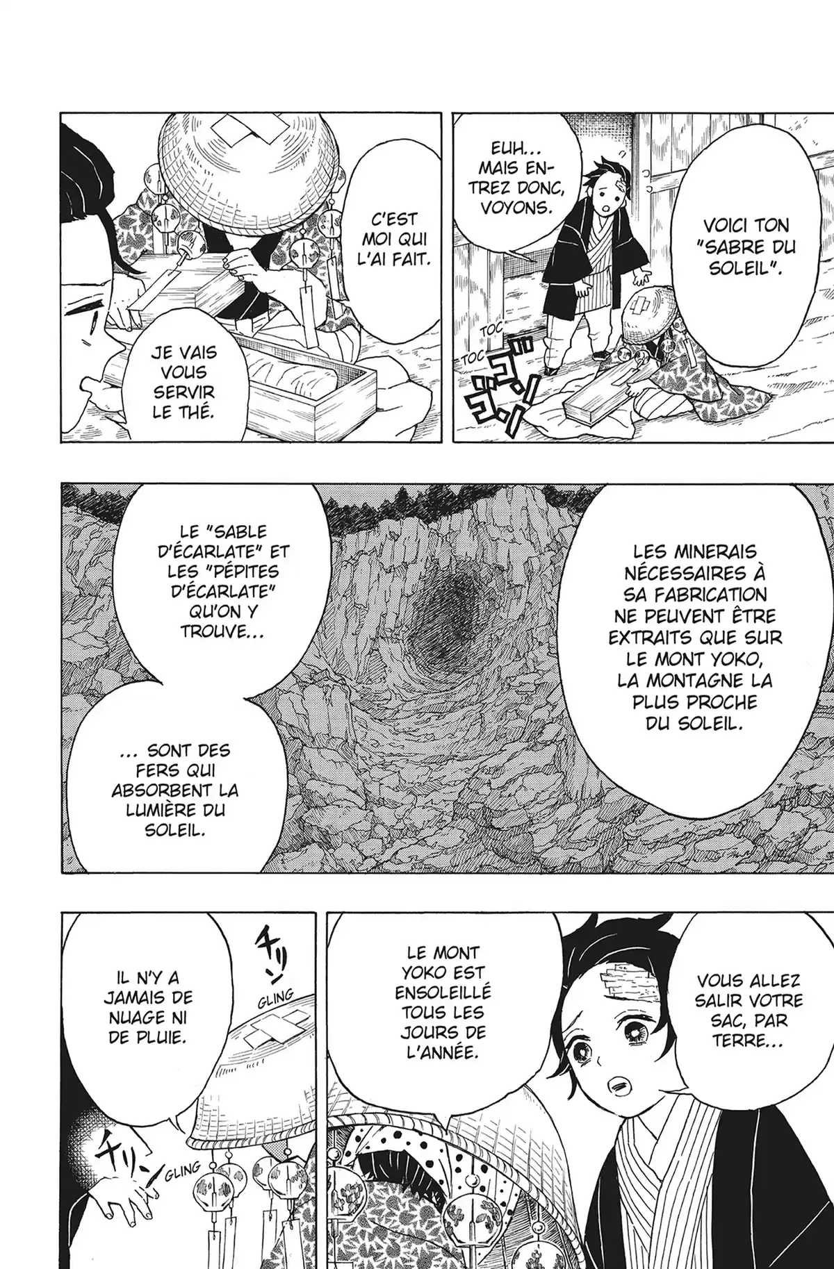 Demon Slayer Volume 2 page 36