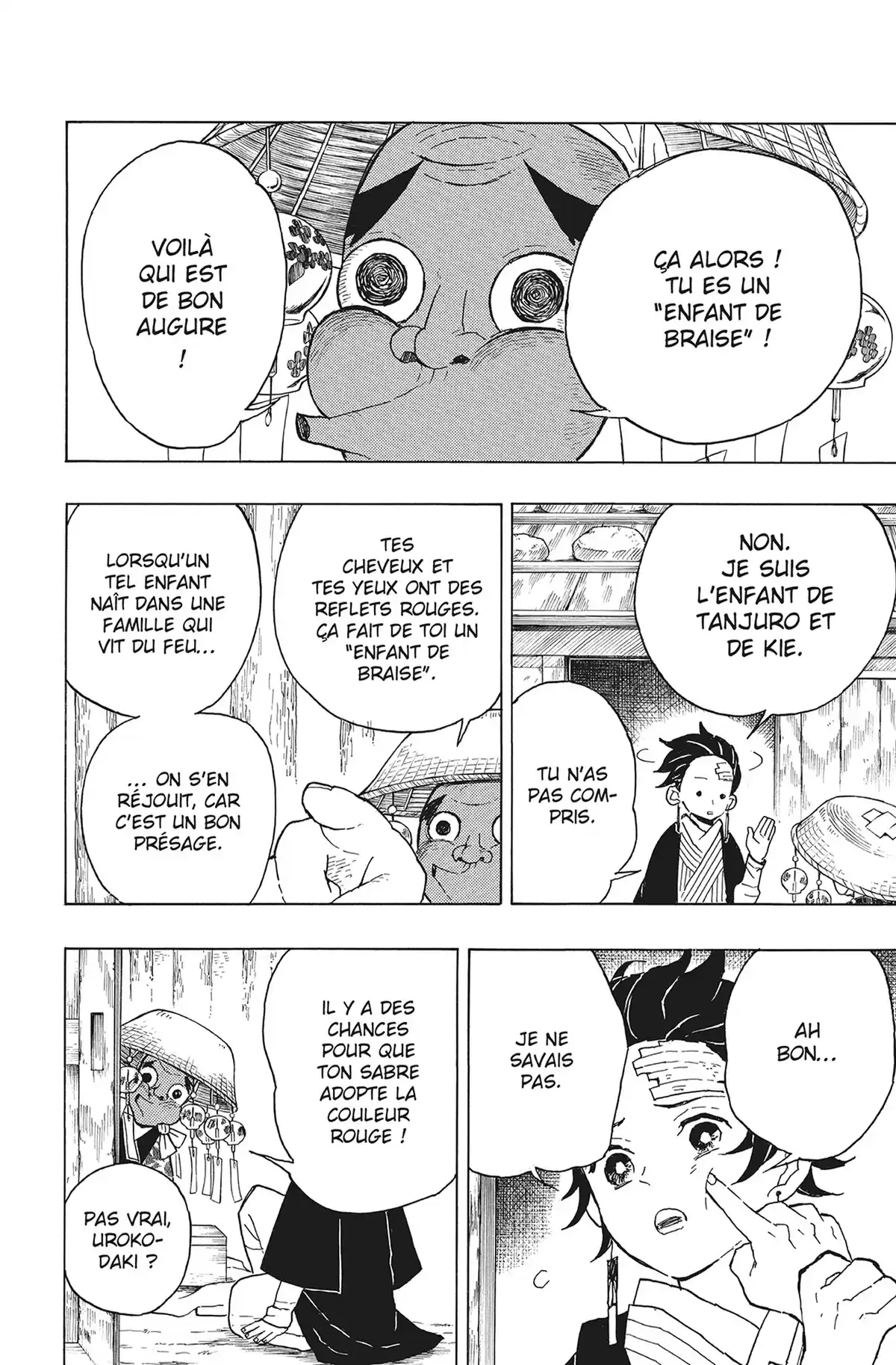 Demon Slayer Volume 2 page 38