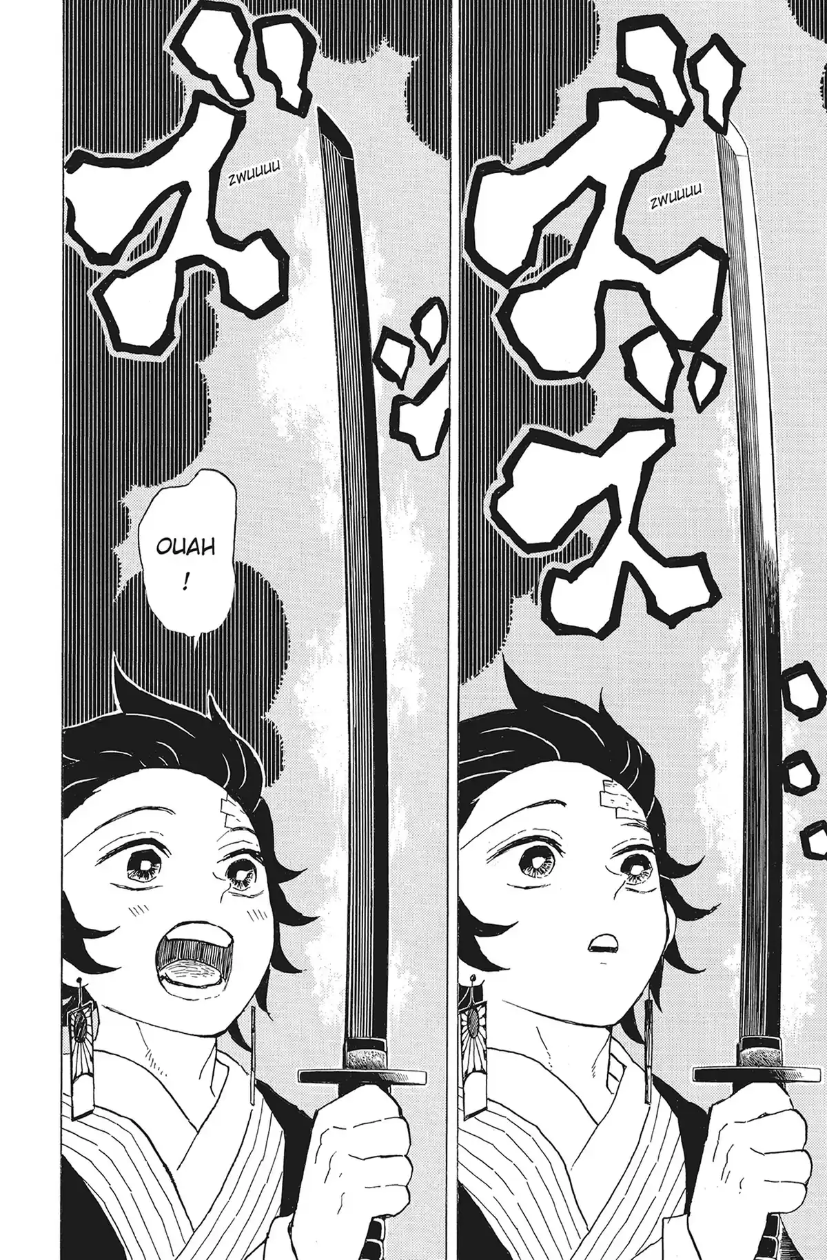 Demon Slayer Volume 2 page 40
