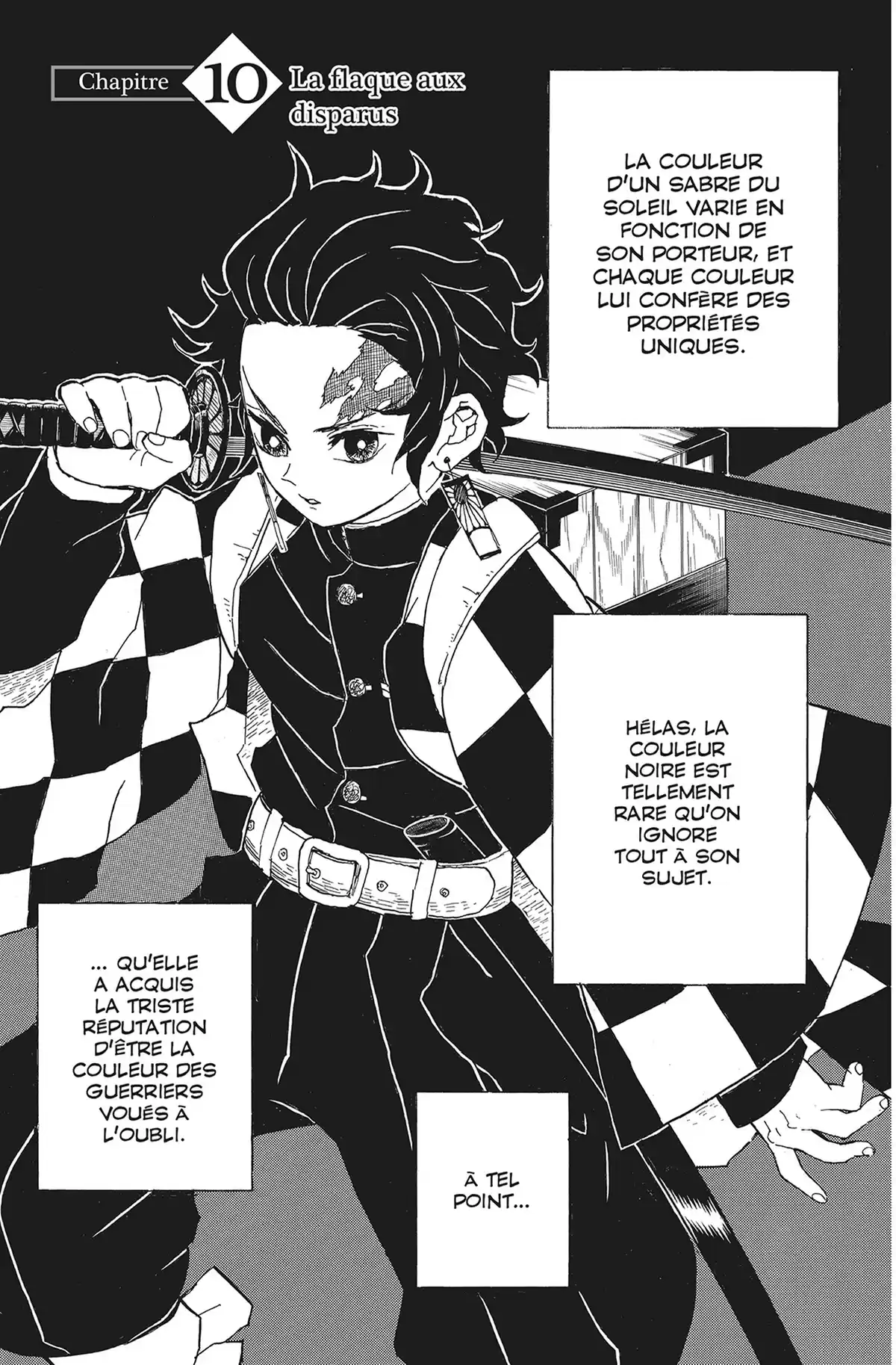 Demon Slayer Volume 2 page 45