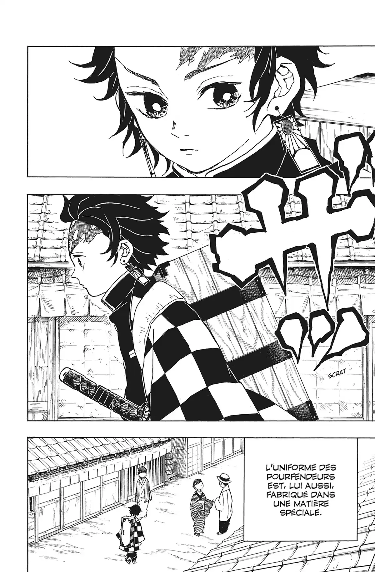 Demon Slayer Volume 2 page 46