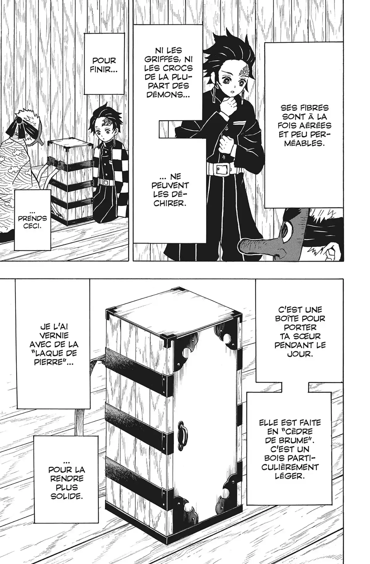 Demon Slayer Volume 2 page 47