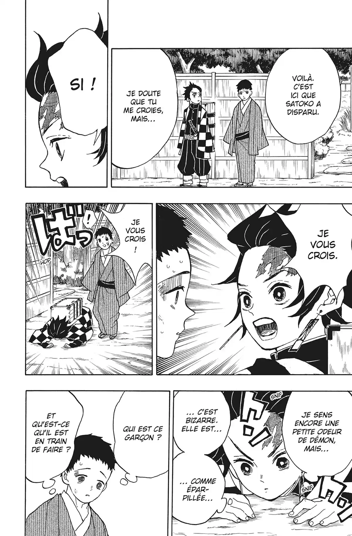 Demon Slayer Volume 2 page 50