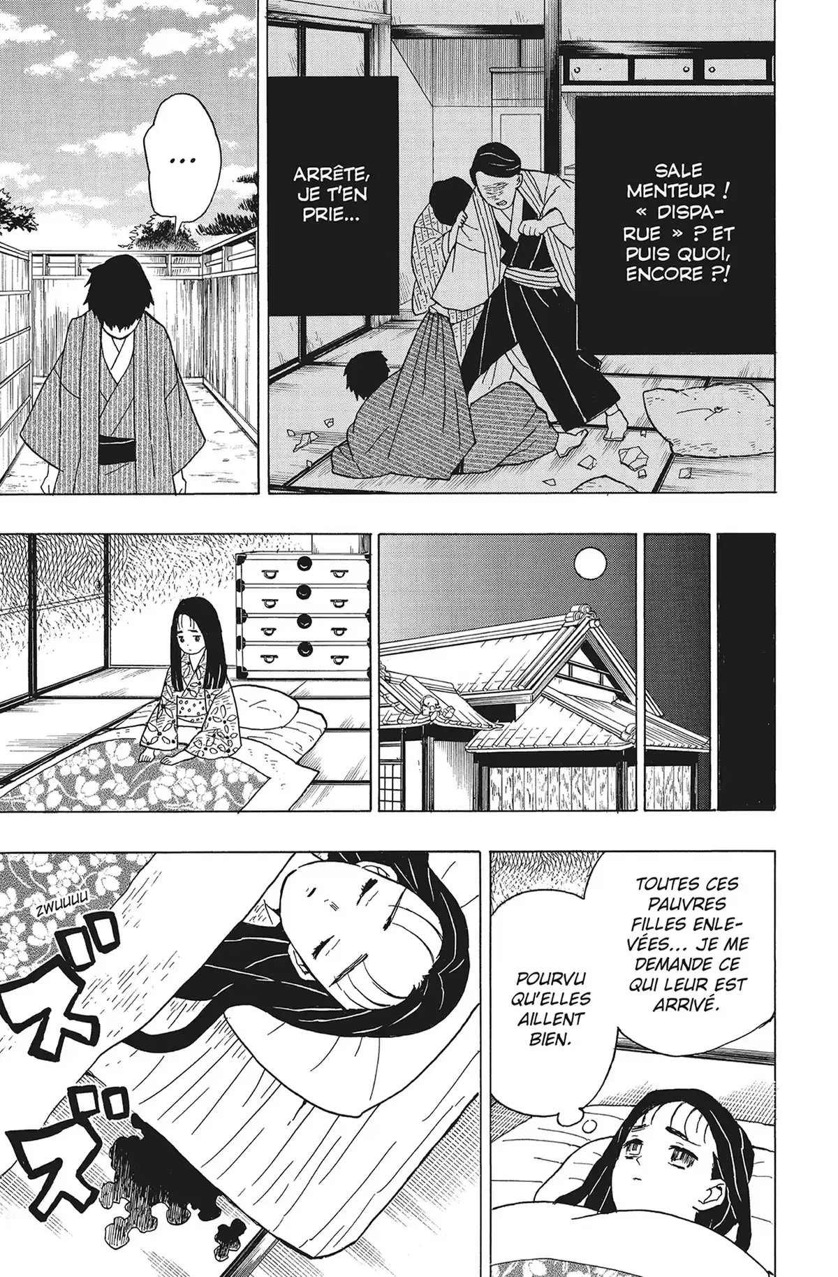 Demon Slayer Volume 2 page 51