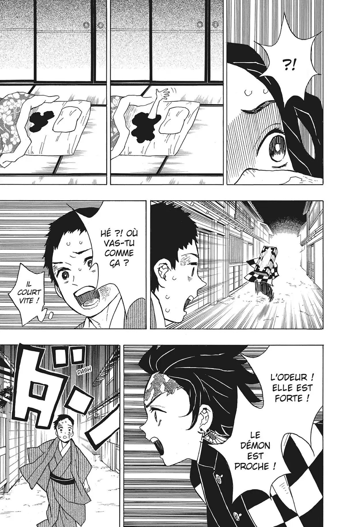 Demon Slayer Volume 2 page 53