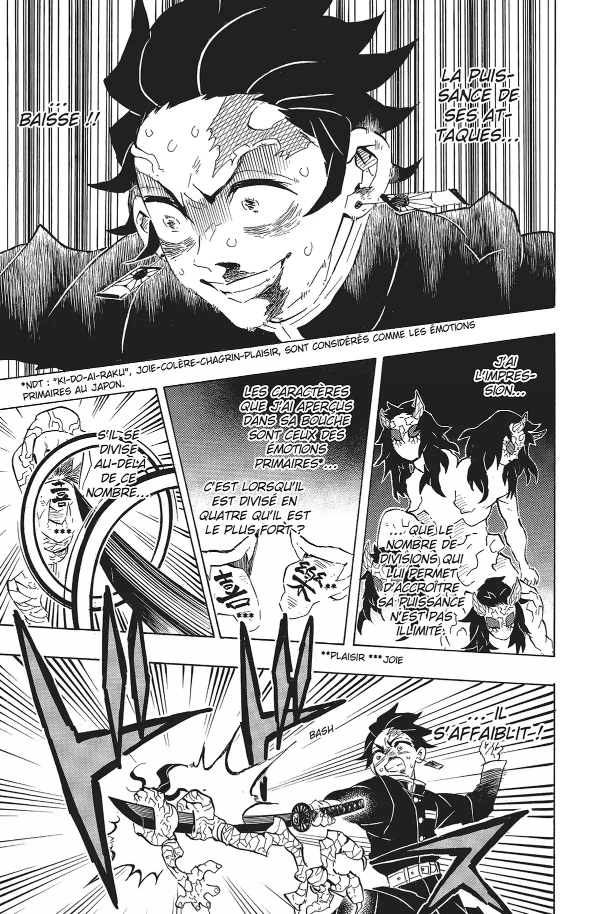 Demon Slayer Volume 13 page 36