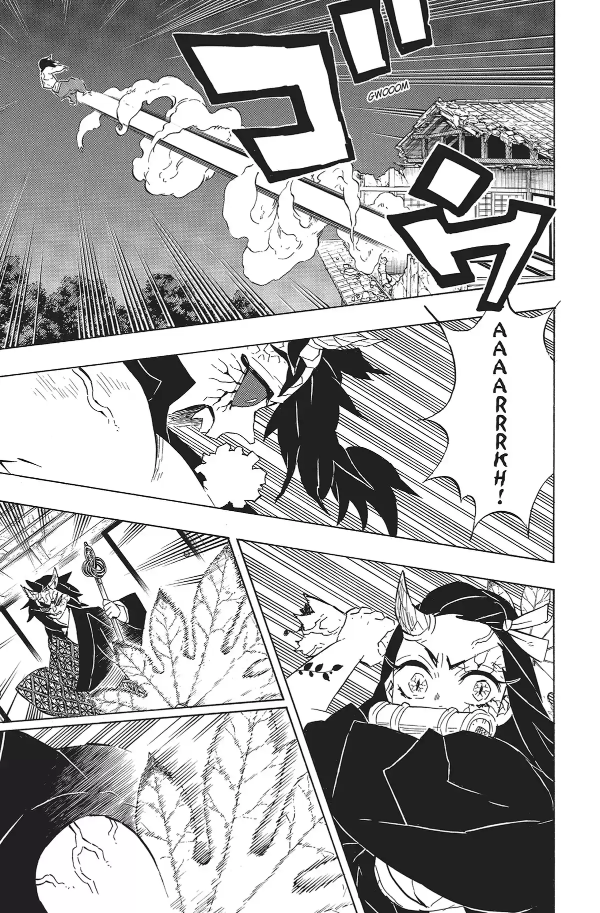 Demon Slayer Volume 13 page 60