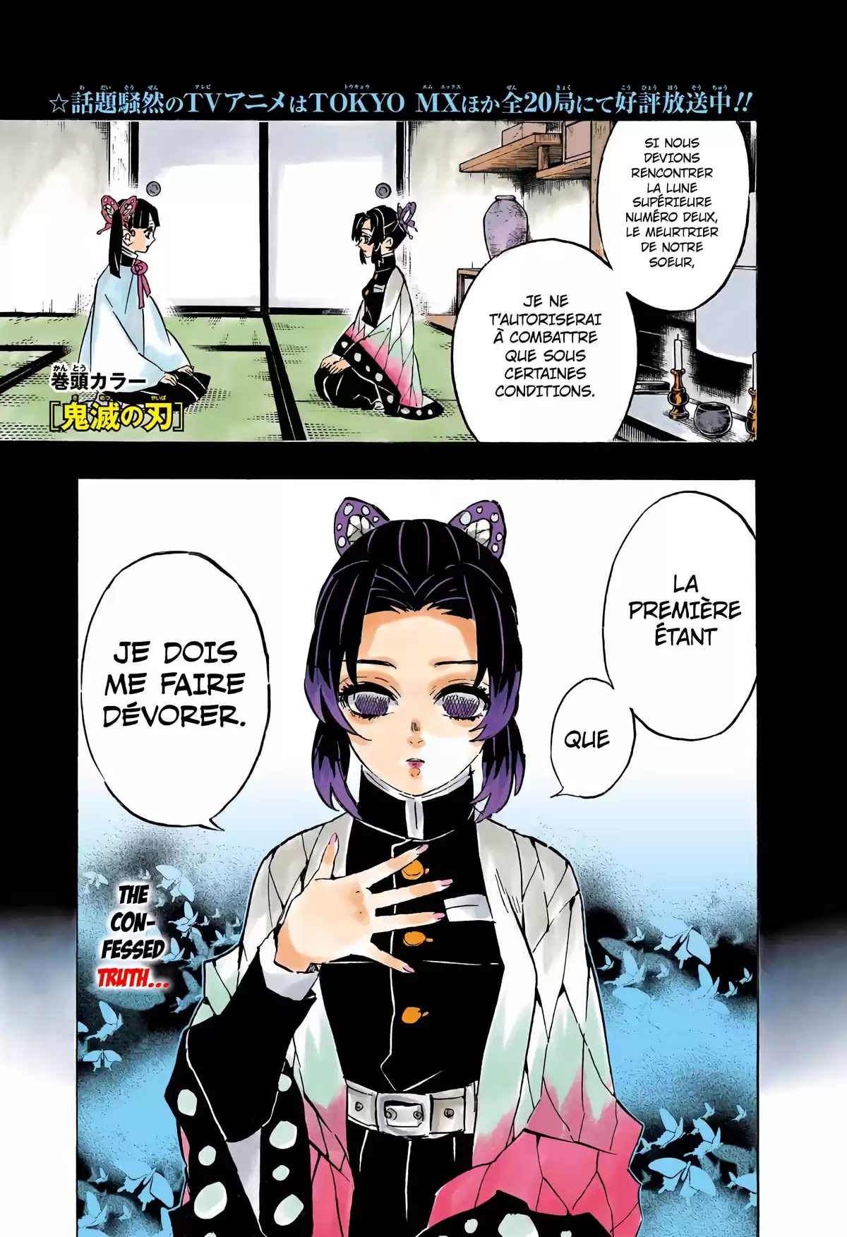 Demon Slayer Volume 19 page 21