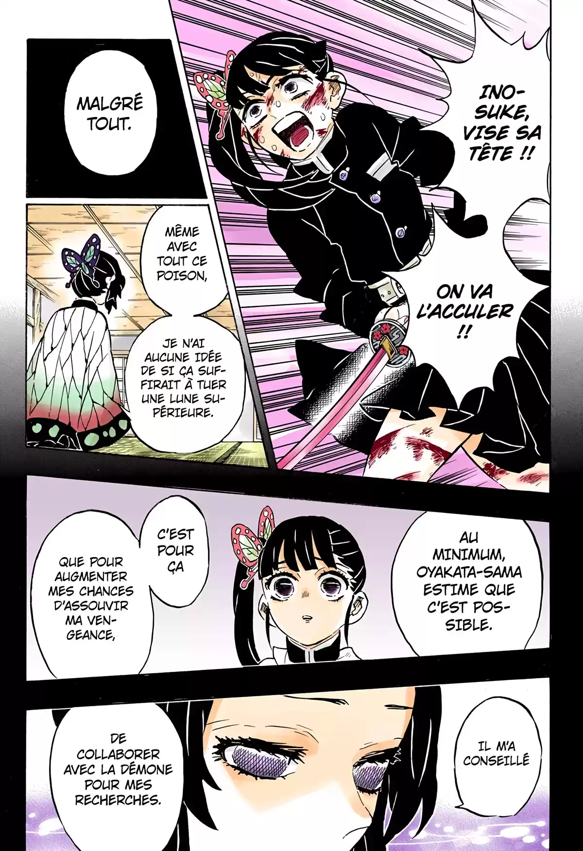 Demon Slayer Volume 19 page 29