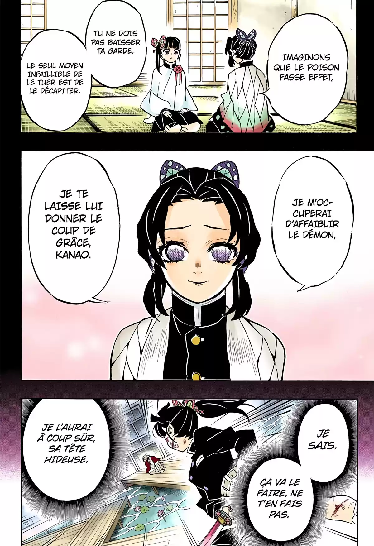 Demon Slayer Volume 19 page 30