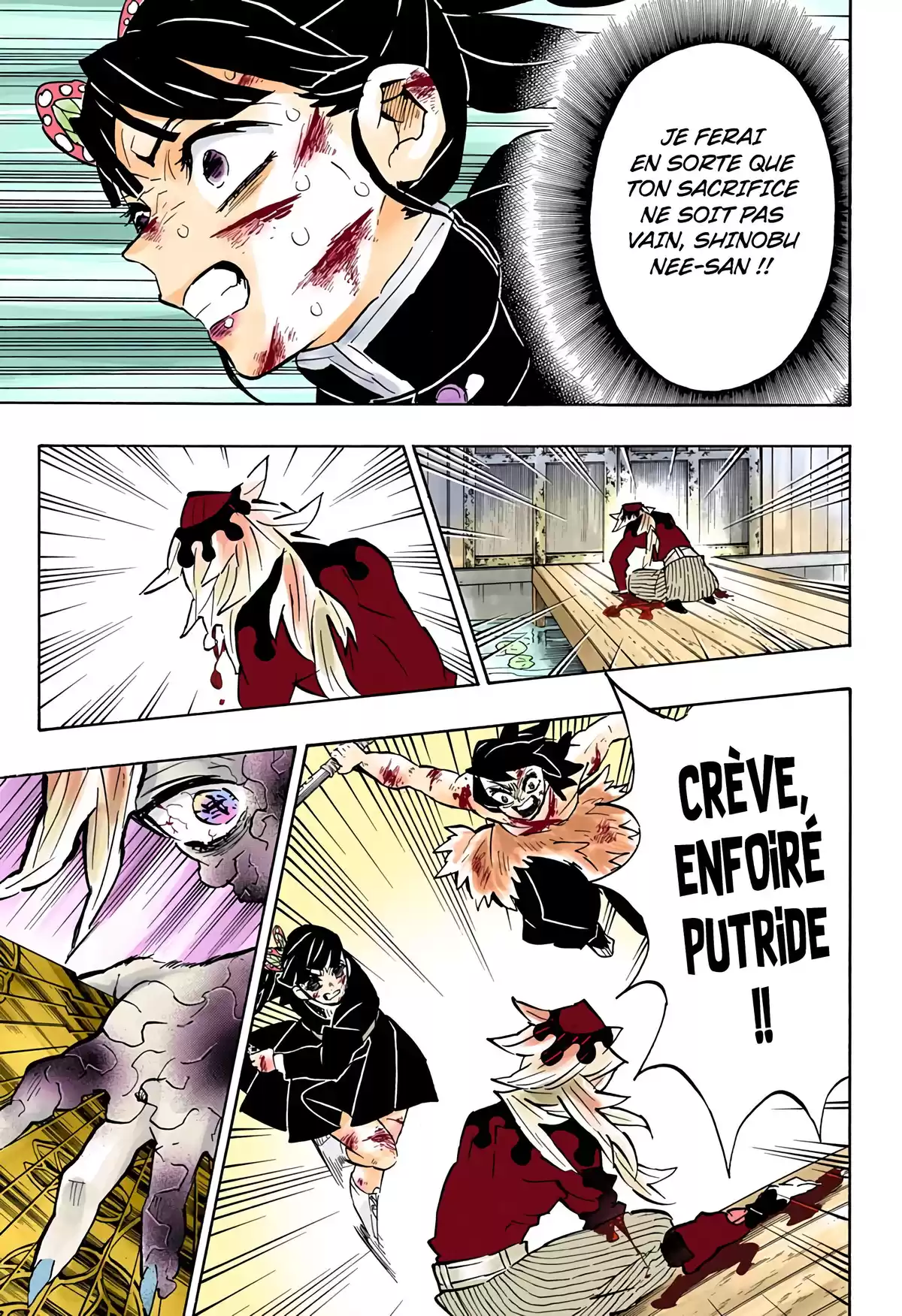 Demon Slayer Volume 19 page 31