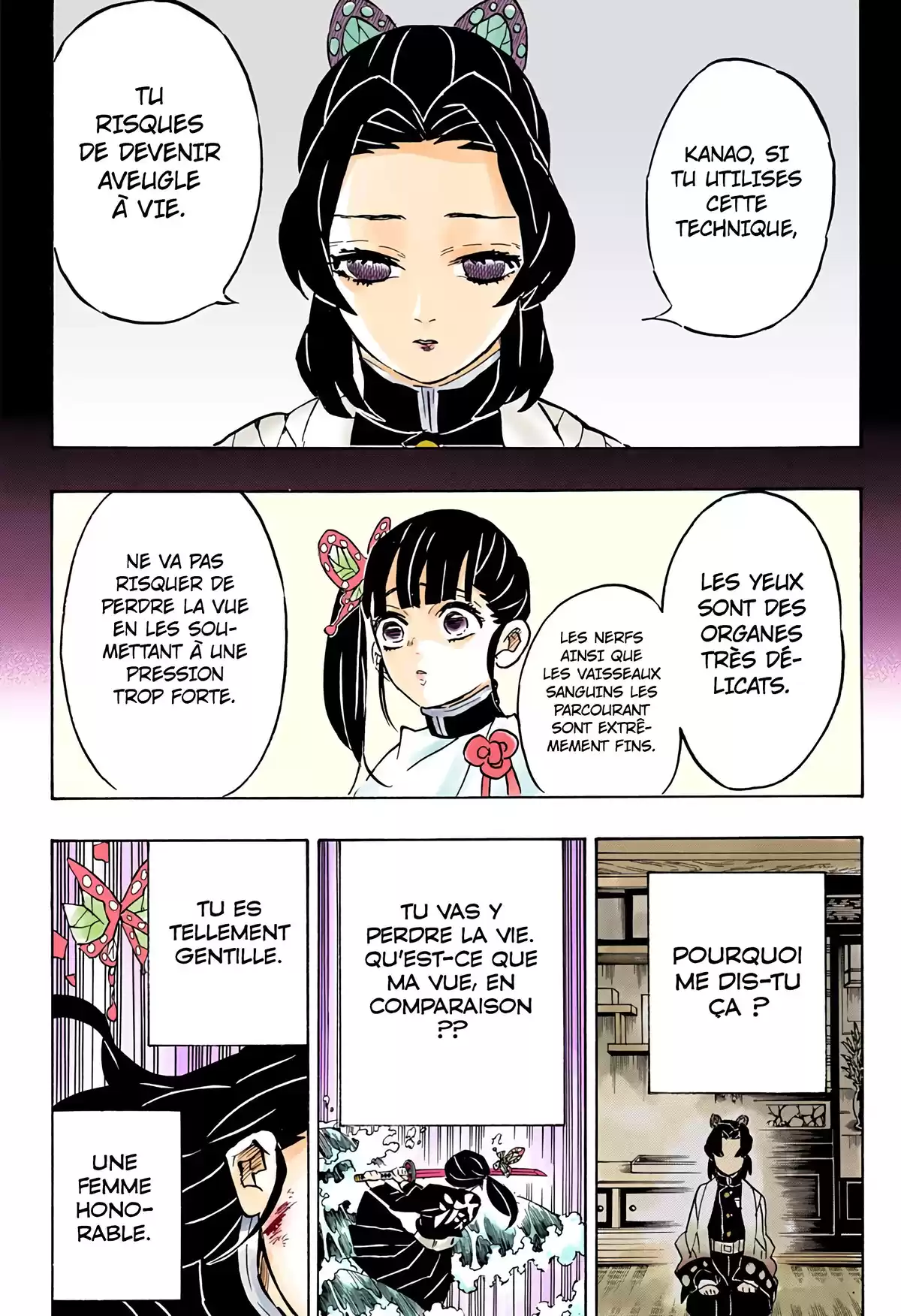 Demon Slayer Volume 19 page 35