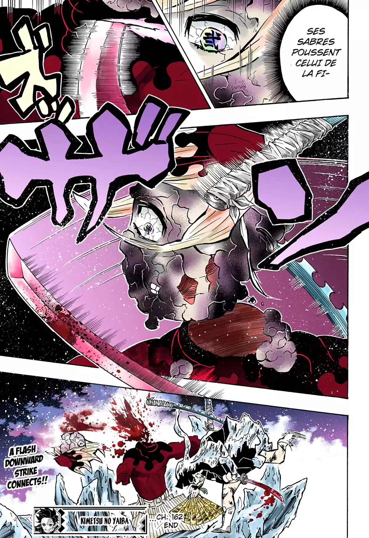 Demon Slayer Volume 19 page 40