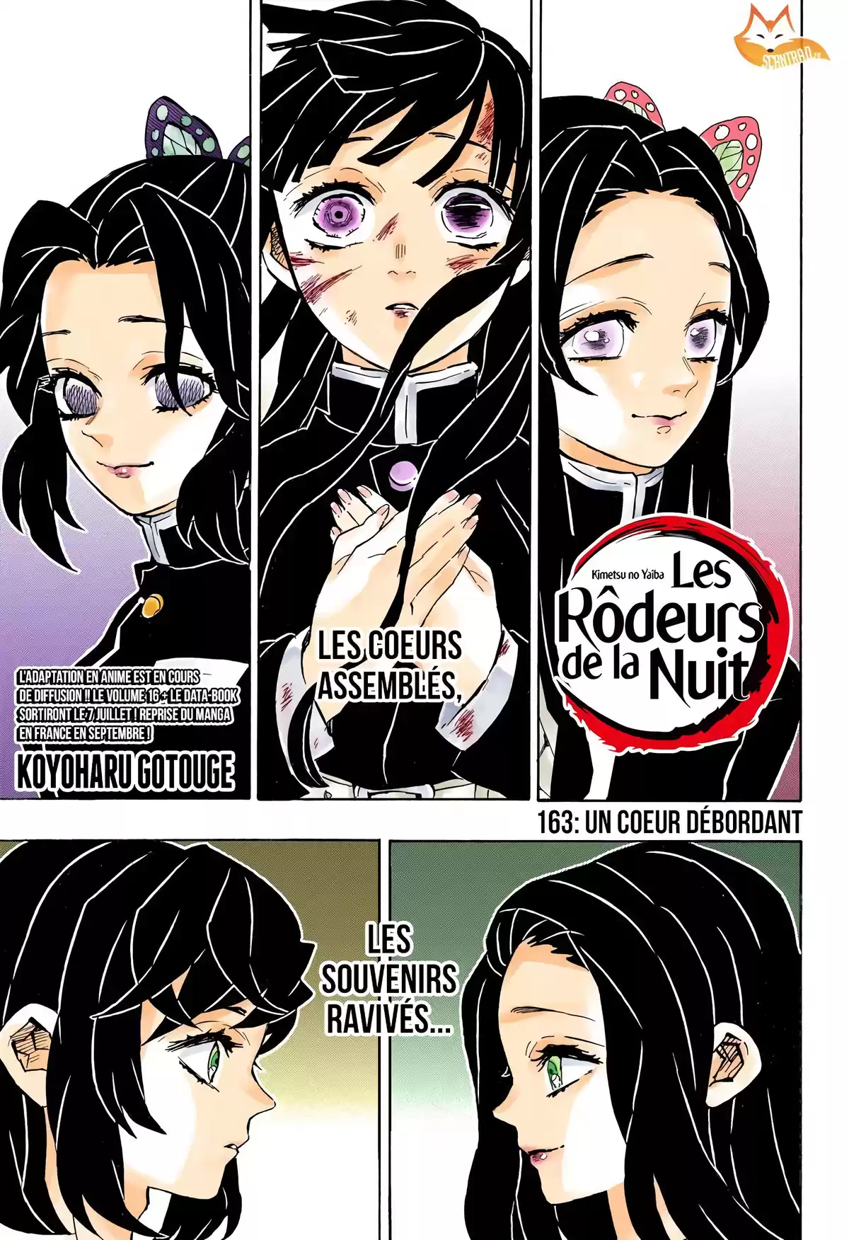 Demon Slayer Volume 19 page 41