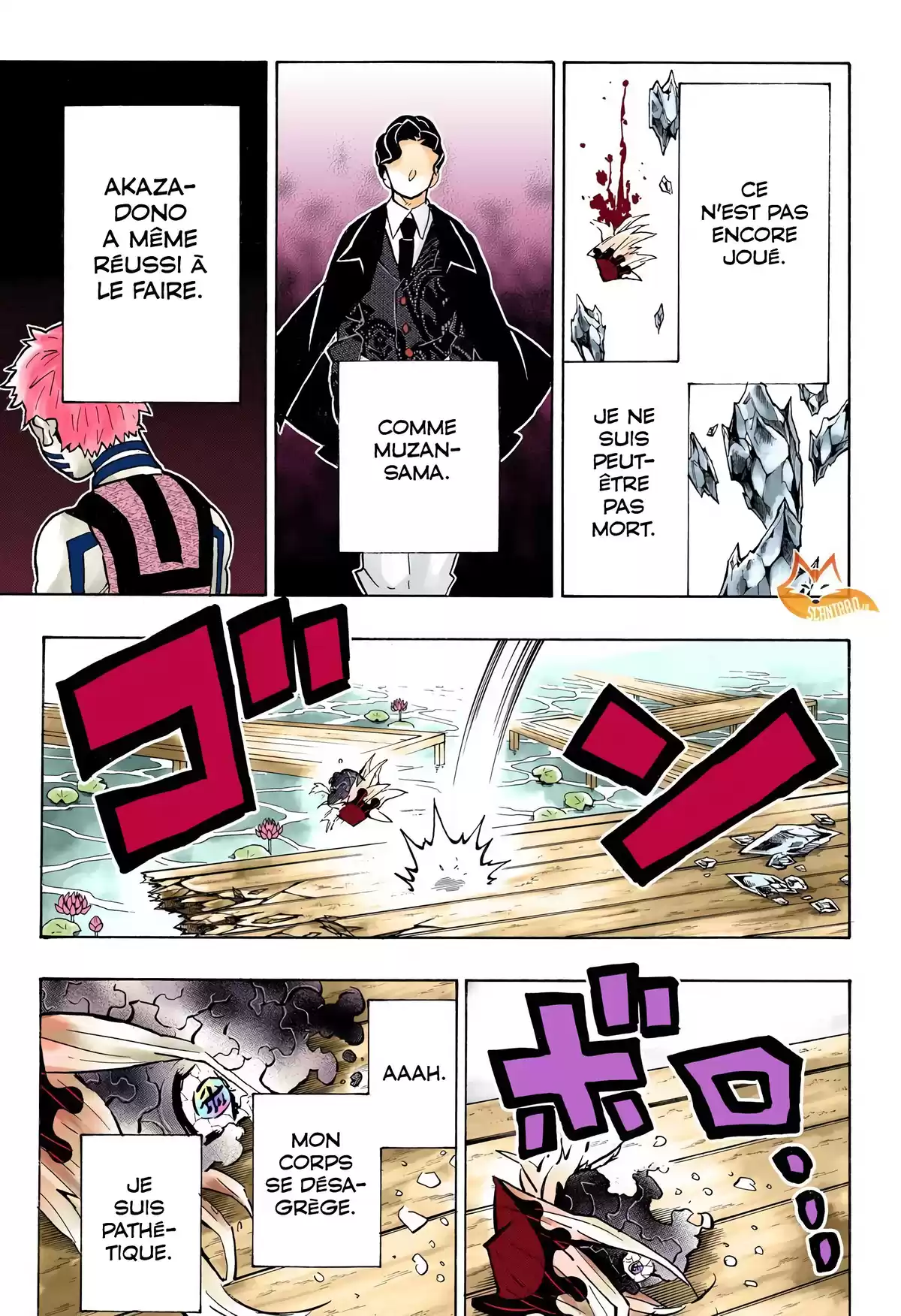 Demon Slayer Volume 19 page 43