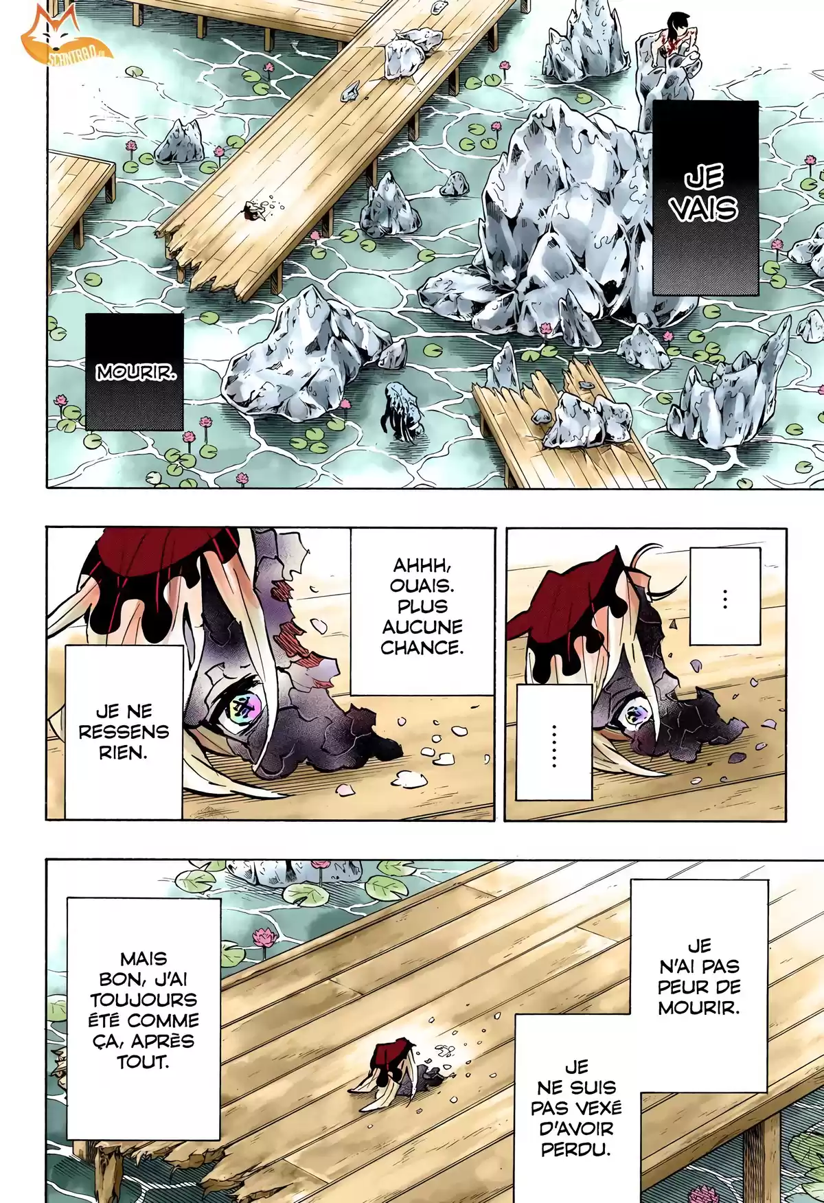 Demon Slayer Volume 19 page 44
