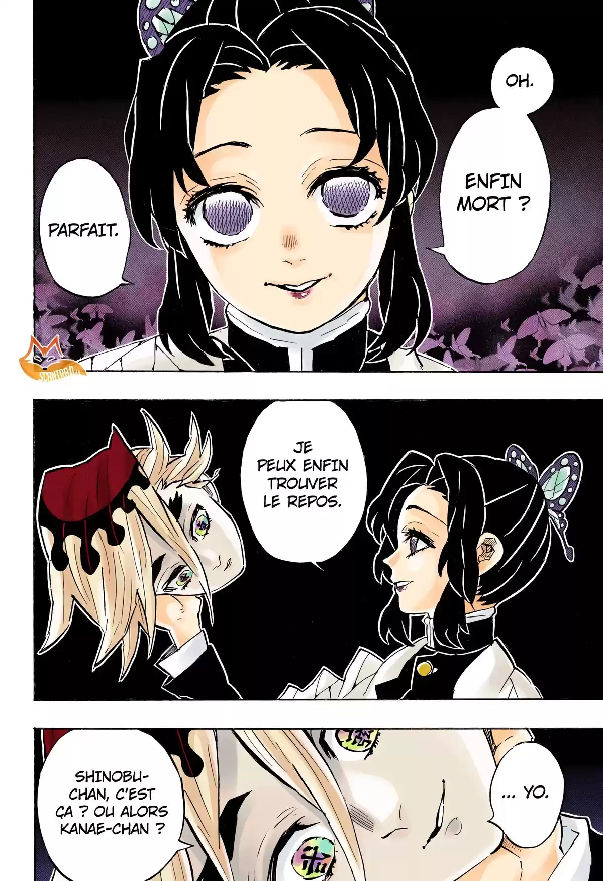 Demon Slayer Volume 19 page 46