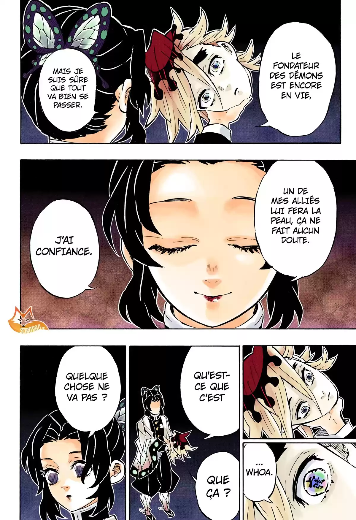 Demon Slayer Volume 19 page 48