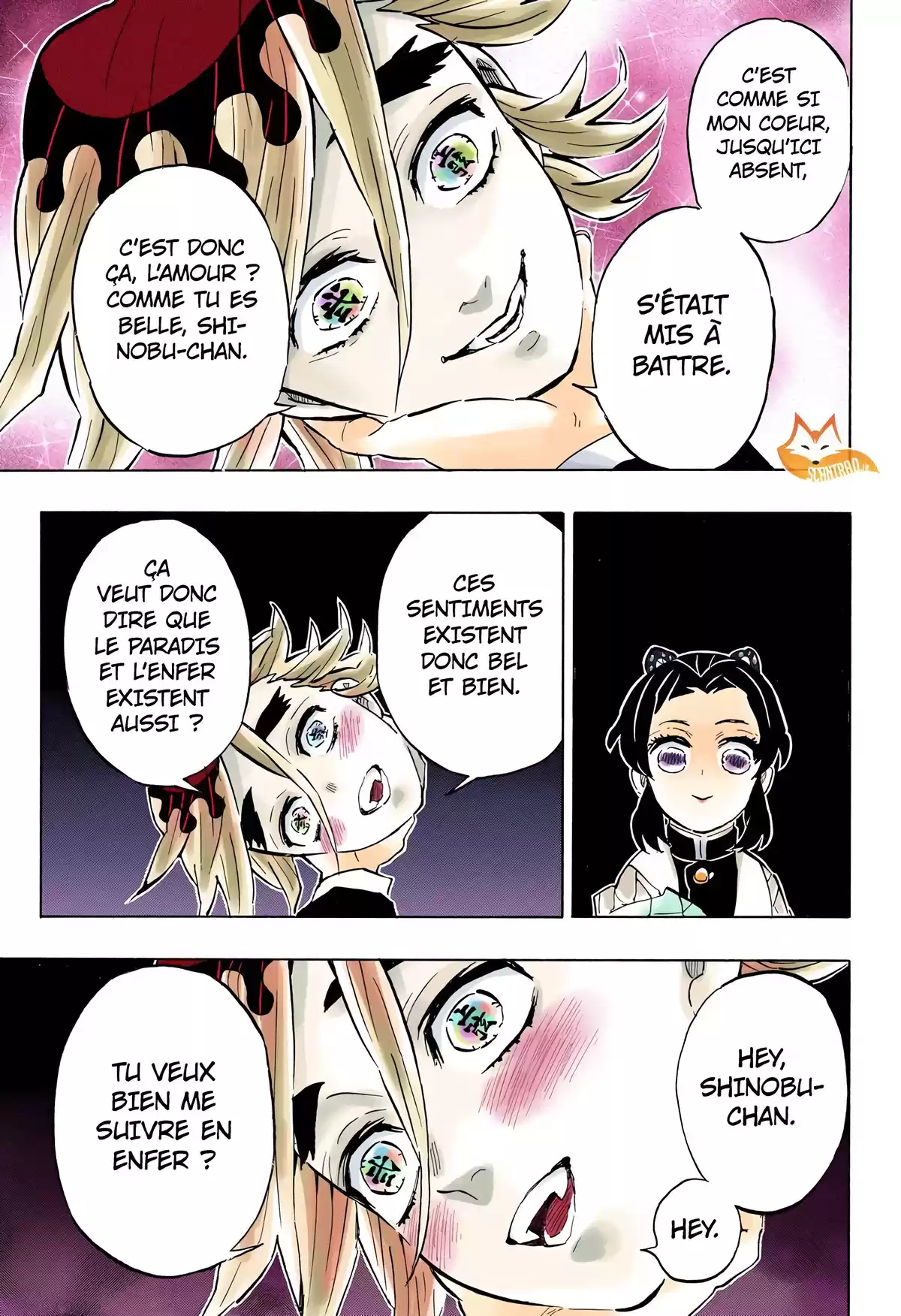 Demon Slayer Volume 19 page 49