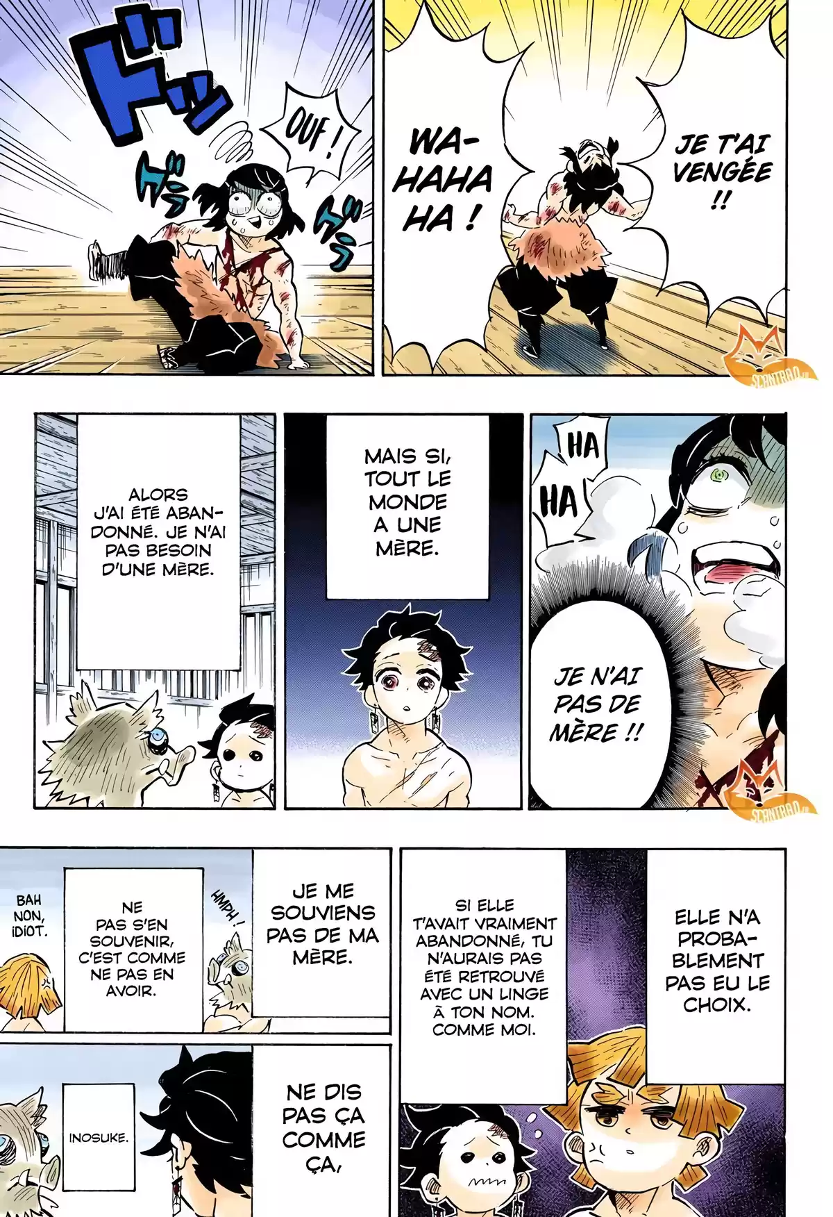 Demon Slayer Volume 19 page 51
