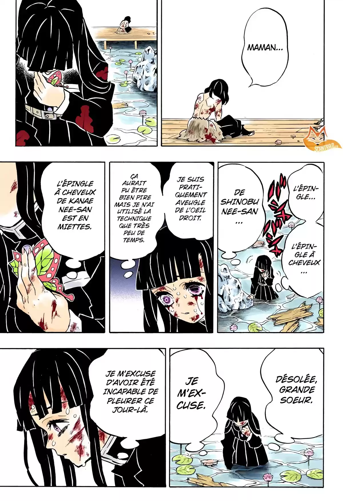 Demon Slayer Volume 19 page 53