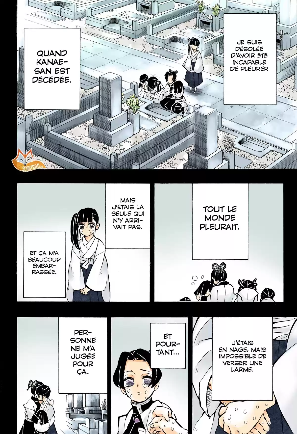 Demon Slayer Volume 19 page 54
