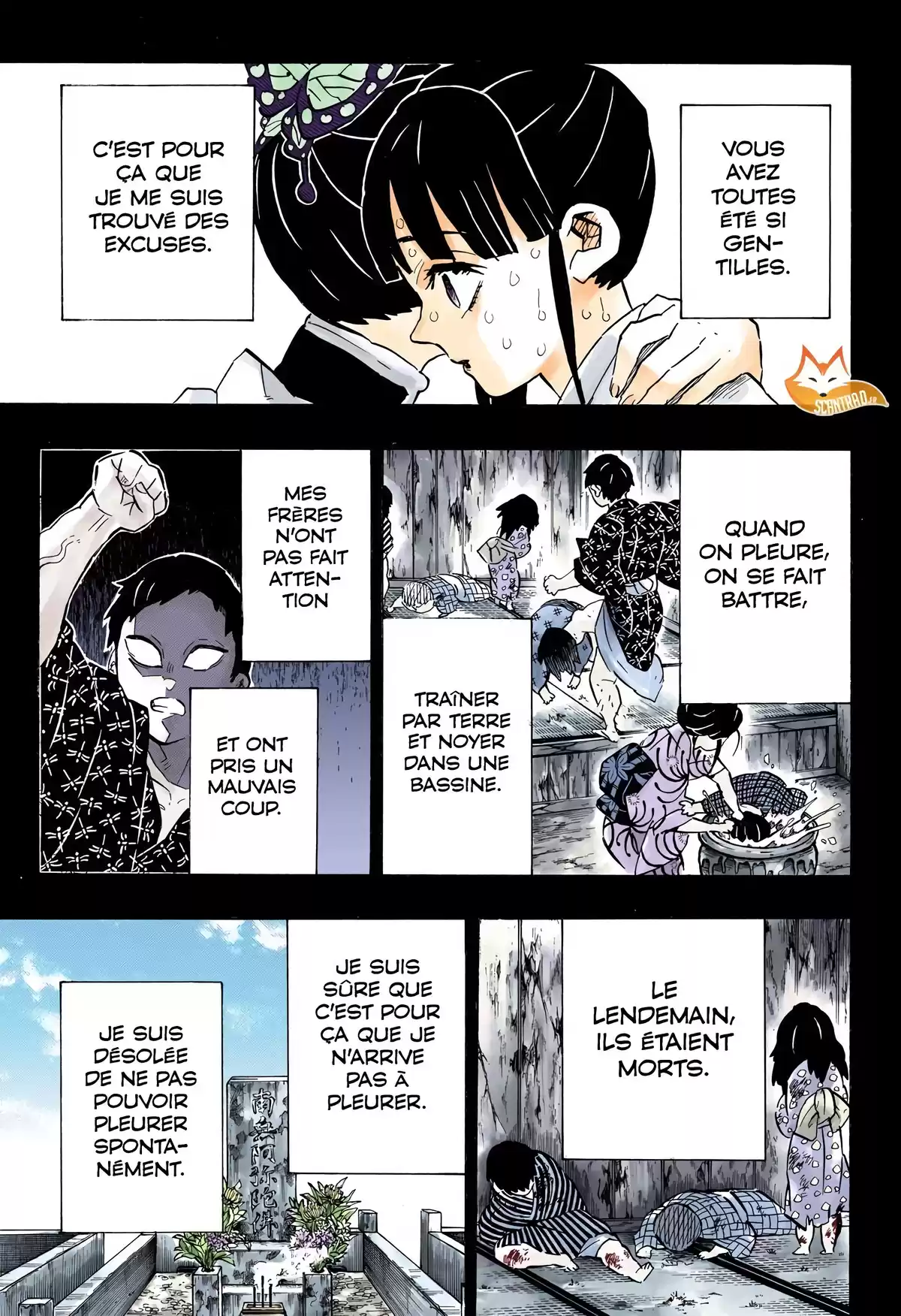 Demon Slayer Volume 19 page 55