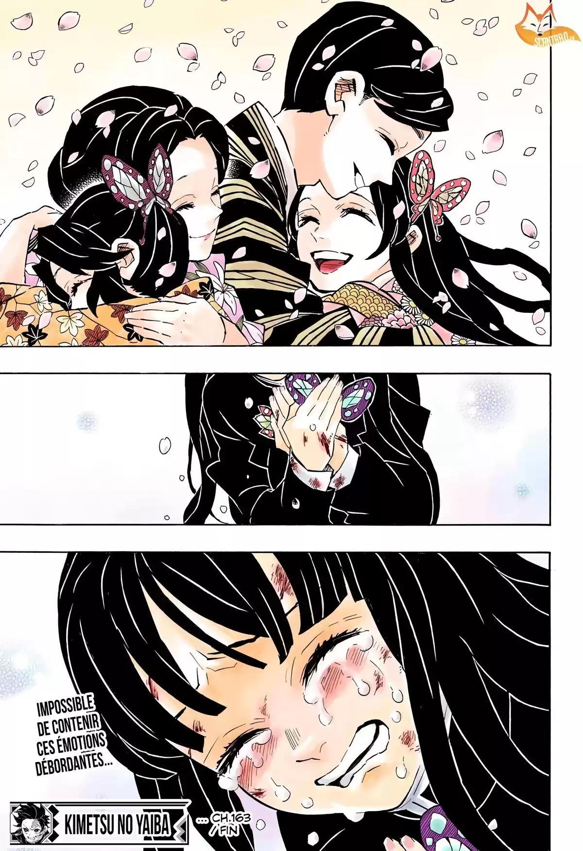 Demon Slayer Volume 19 page 59