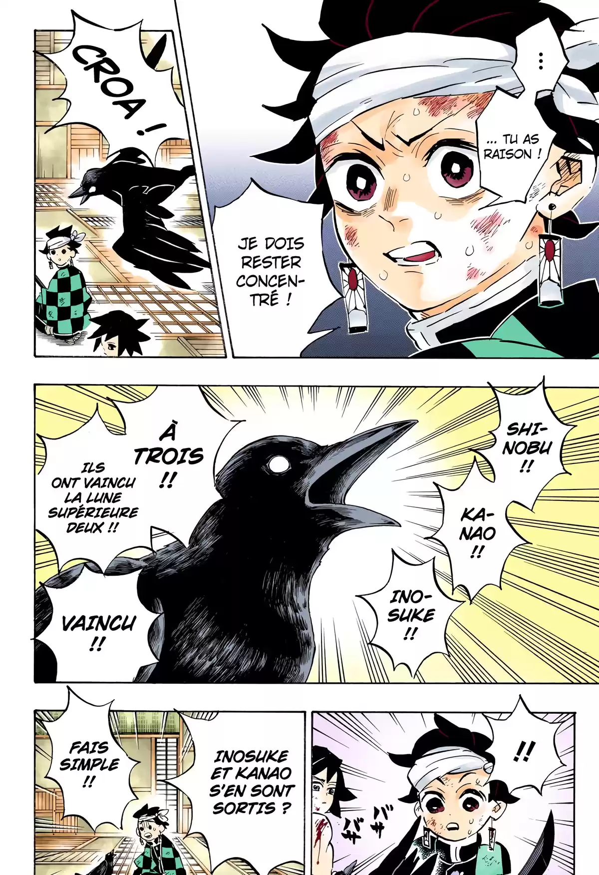 Demon Slayer Volume 19 page 63