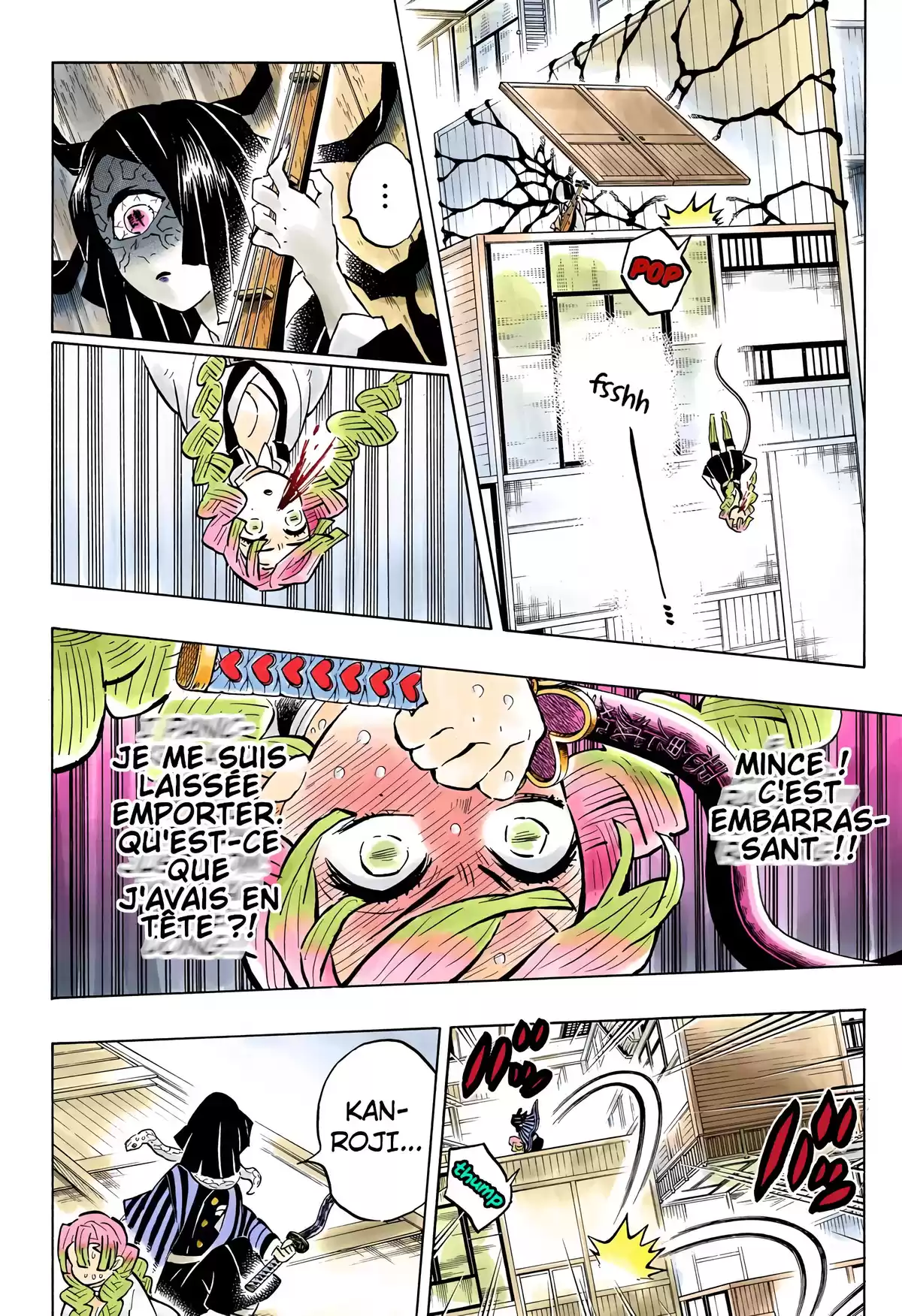 Demon Slayer Volume 19 page 67