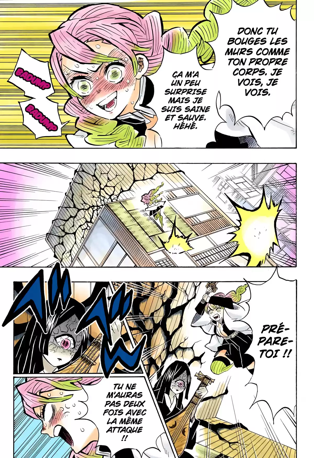 Demon Slayer Volume 19 page 72