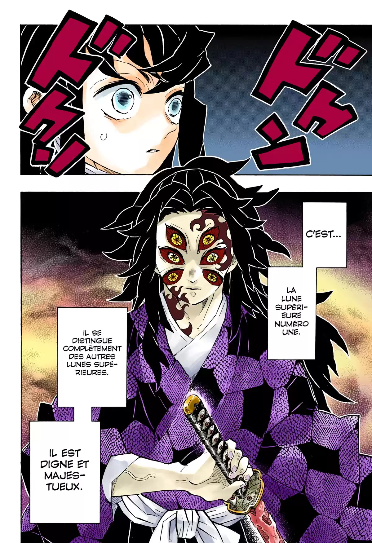 Demon Slayer Volume 19 page 80