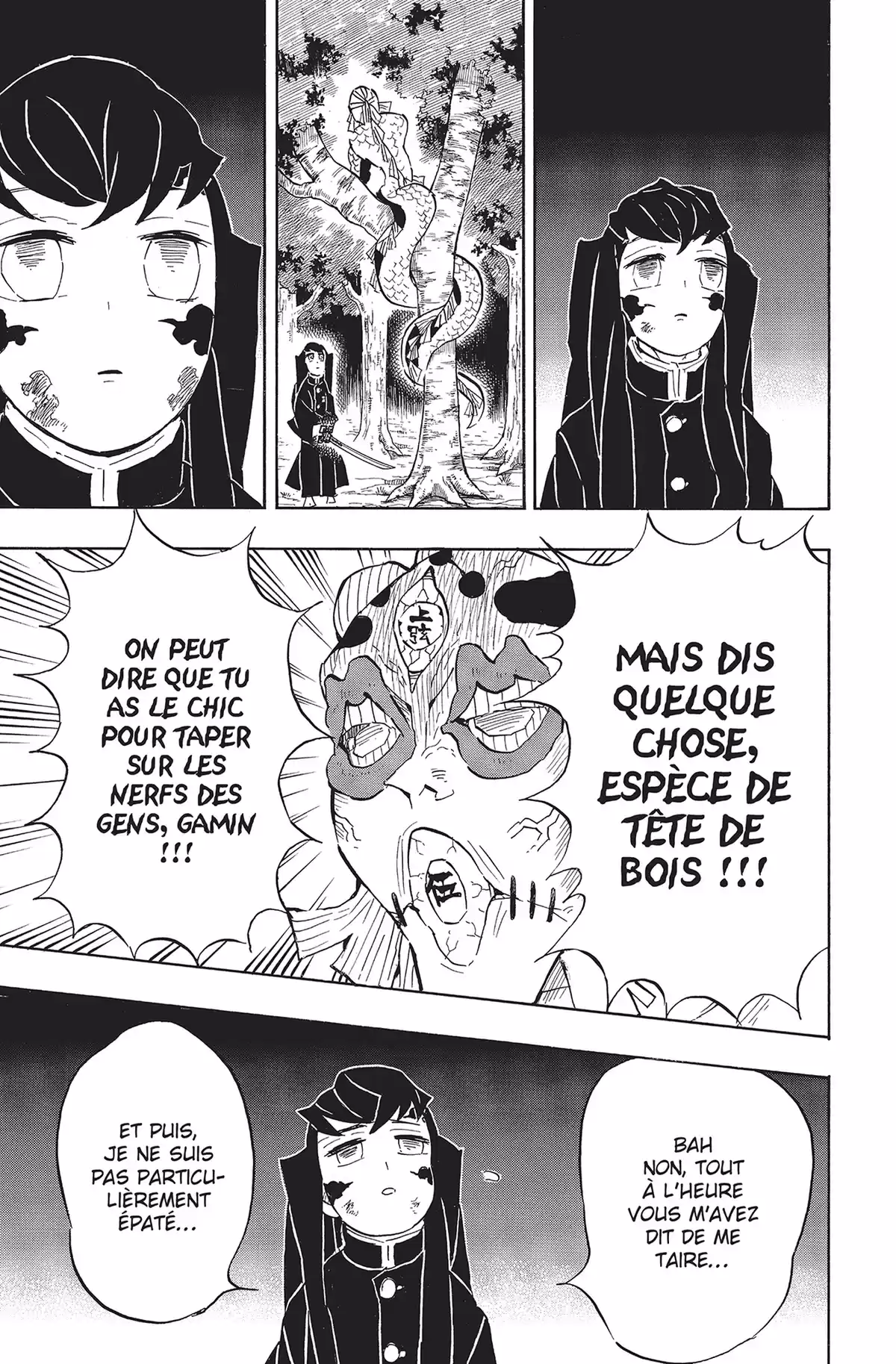 Demon Slayer Volume 14 page 99